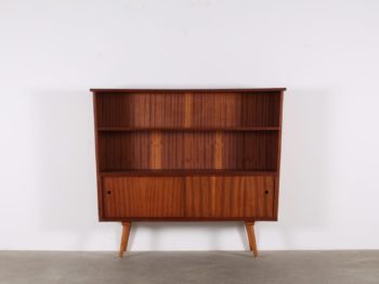 Credenza libreria anni '50