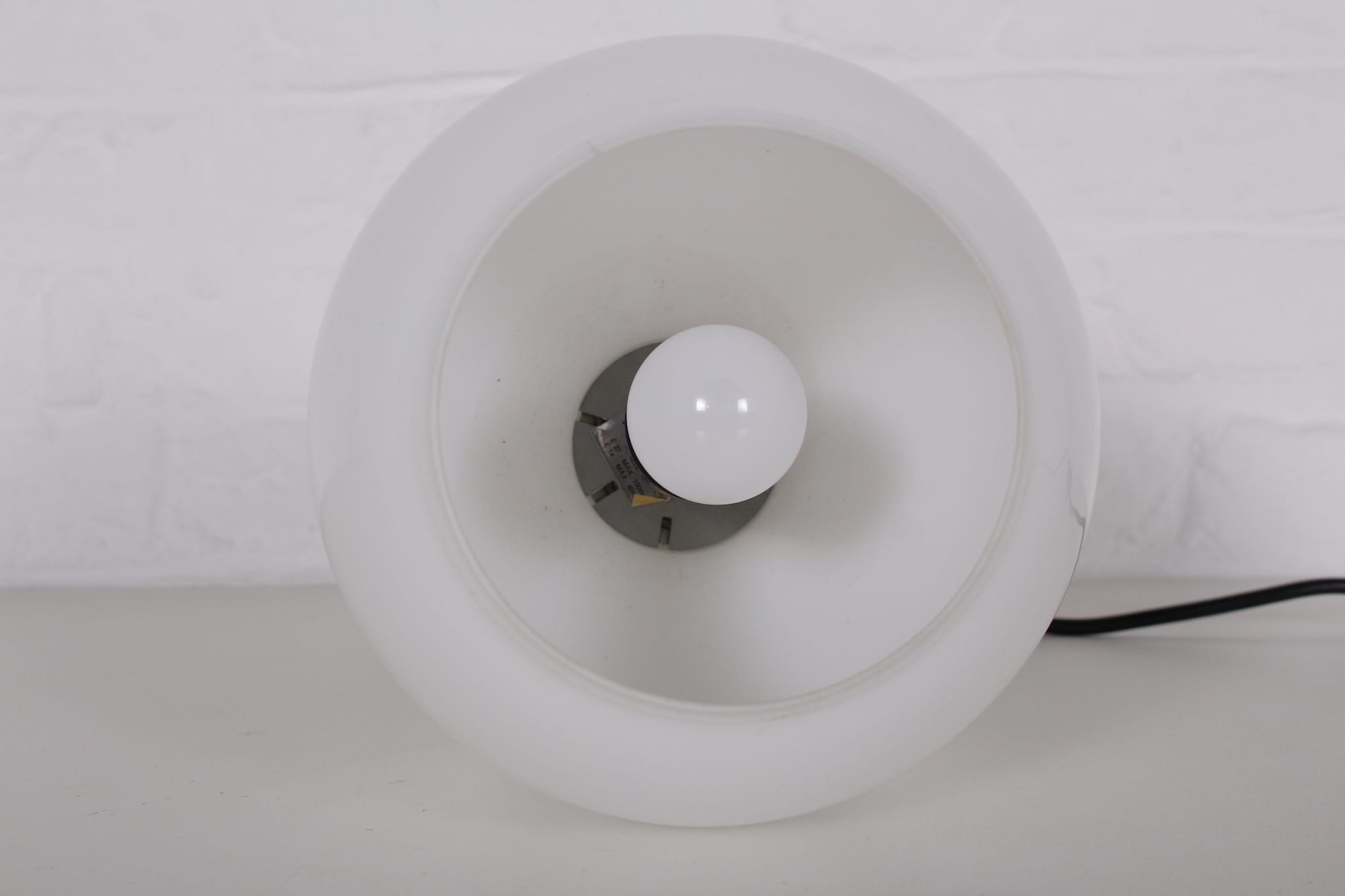 Lampada opalina Philips Tobruk