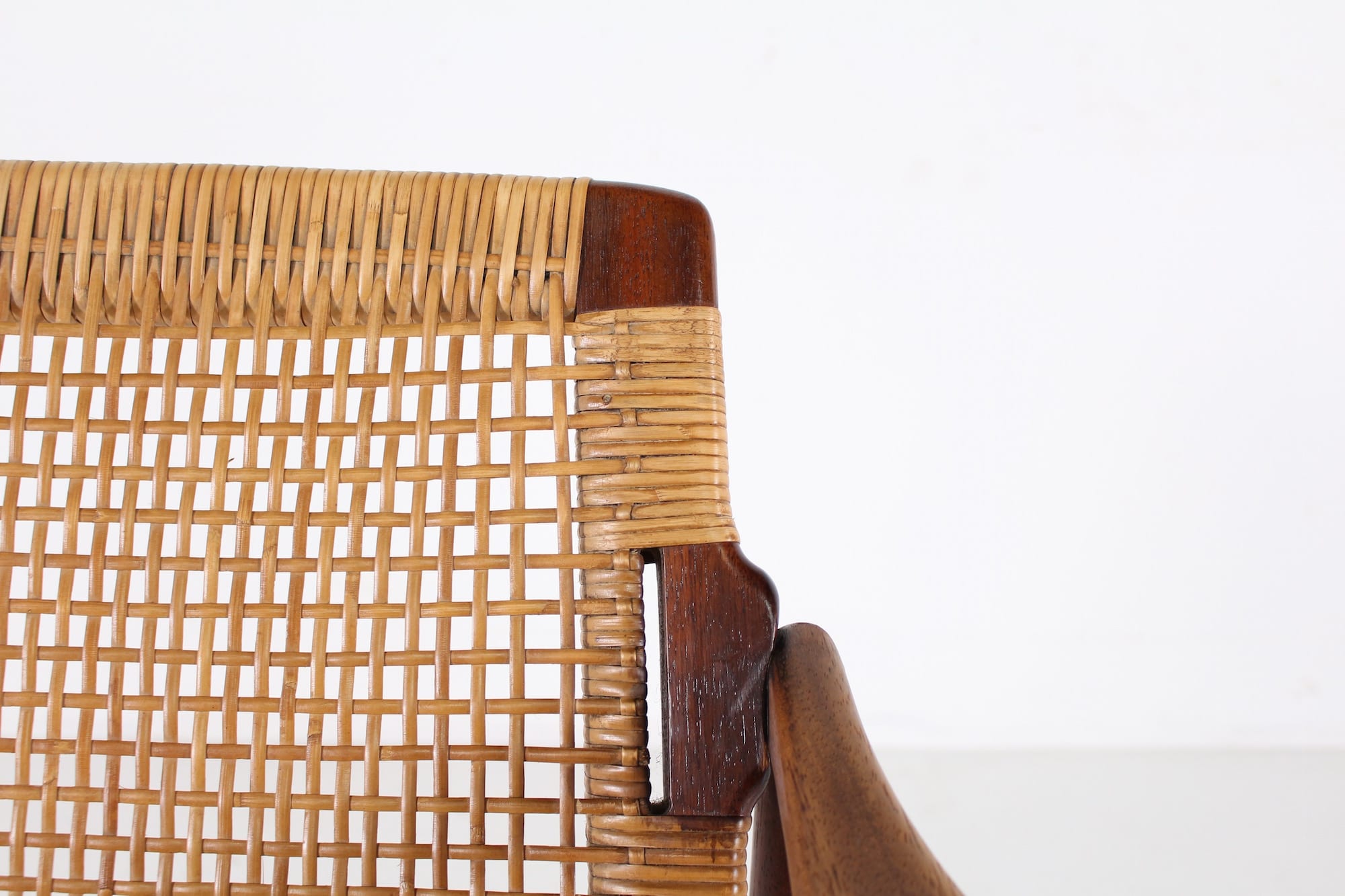 Paar fauteuils Hartmut Lohmeyer - Afbeelding 9