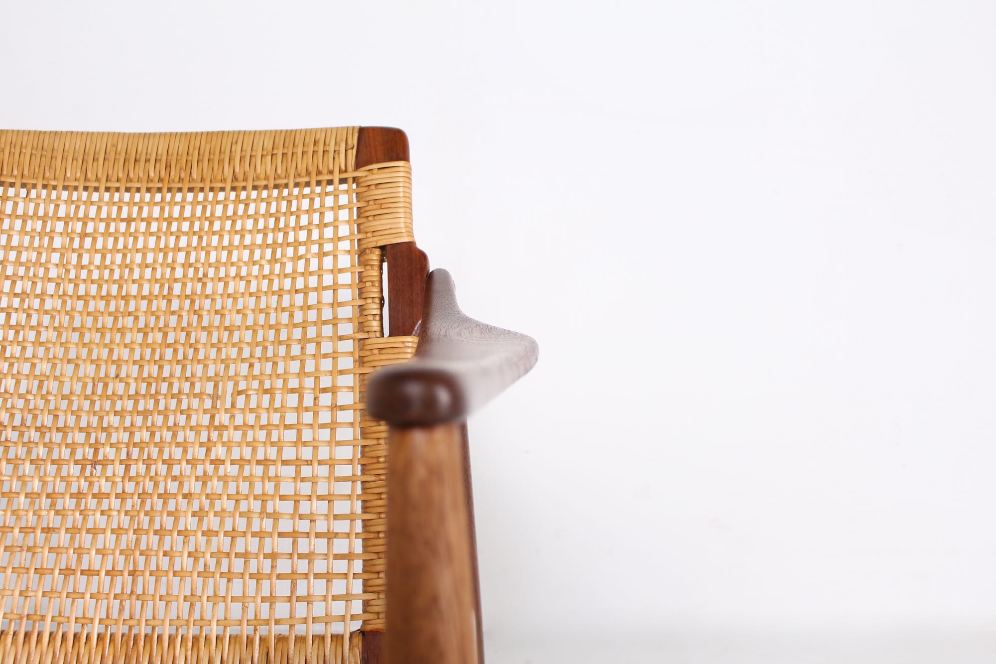 Paar fauteuils Hartmut Lohmeyer - Afbeelding 6