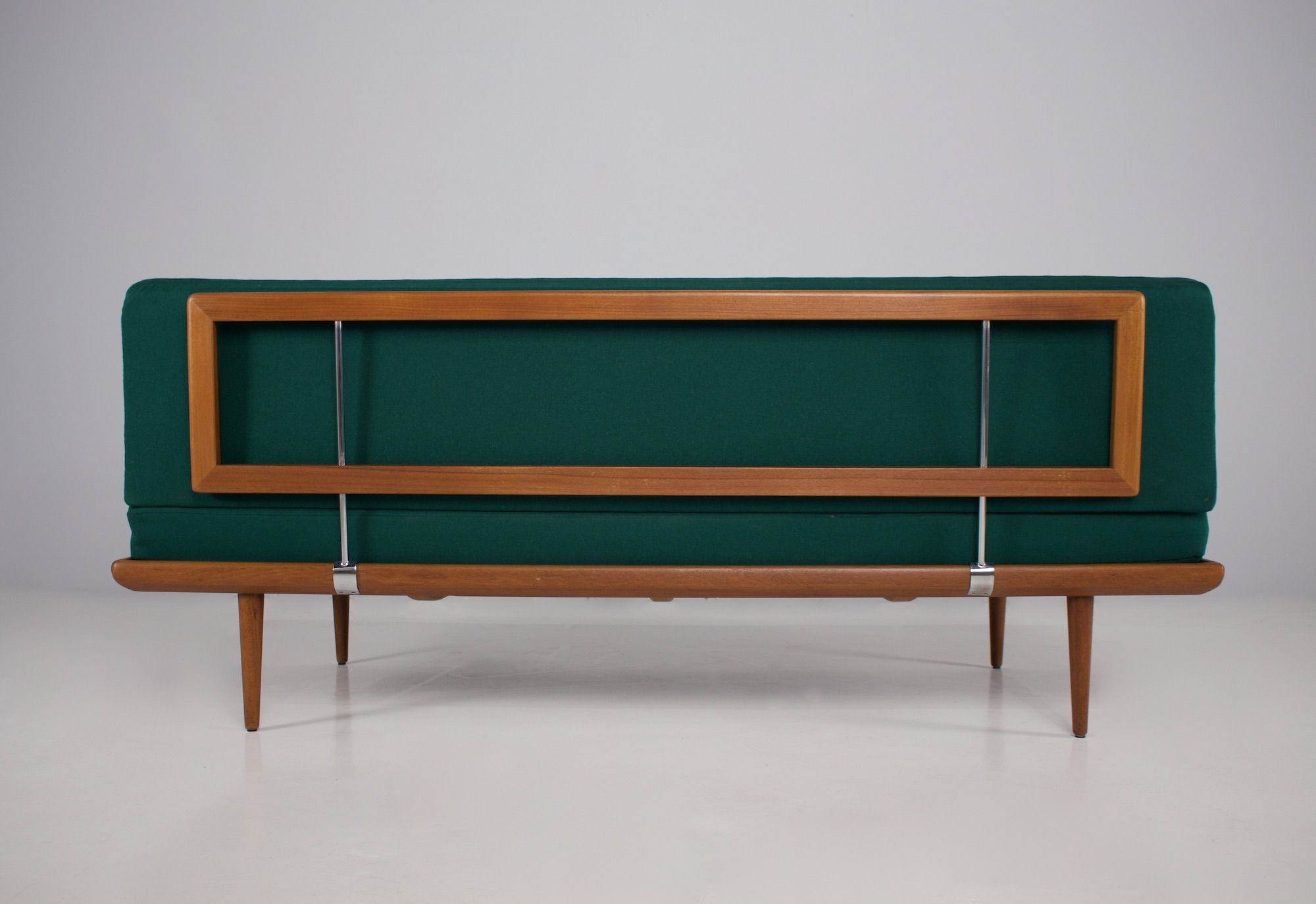 Daybed Sofa Peter Hvidt & Orla Mølgaard-Nielsen. - Galerie Vintage