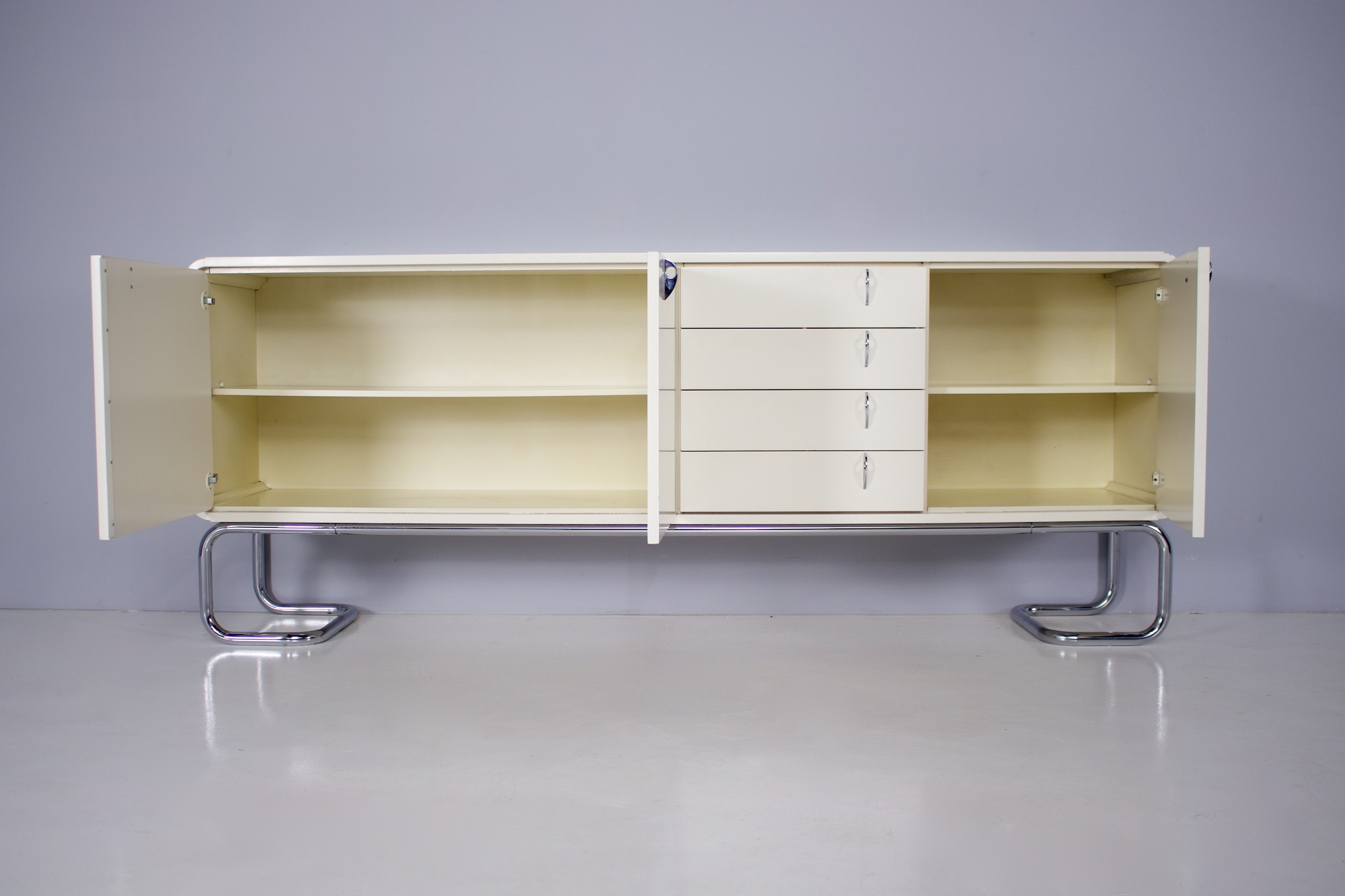 Sideboard/Enfilade Space age - Galerie Vintage Addict