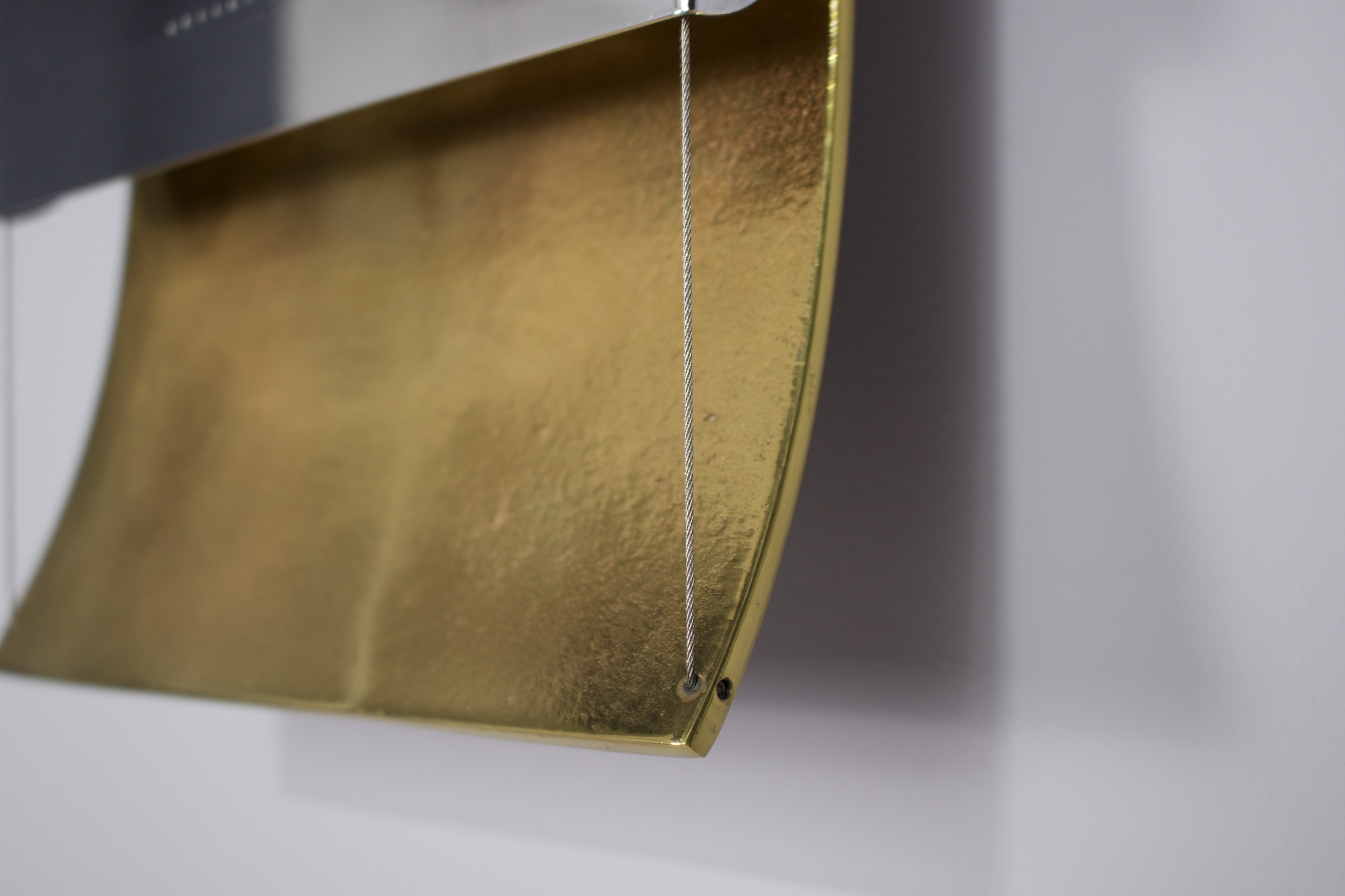 Messing postmoderne wandlampen Maison Andras - Afbeelding 7