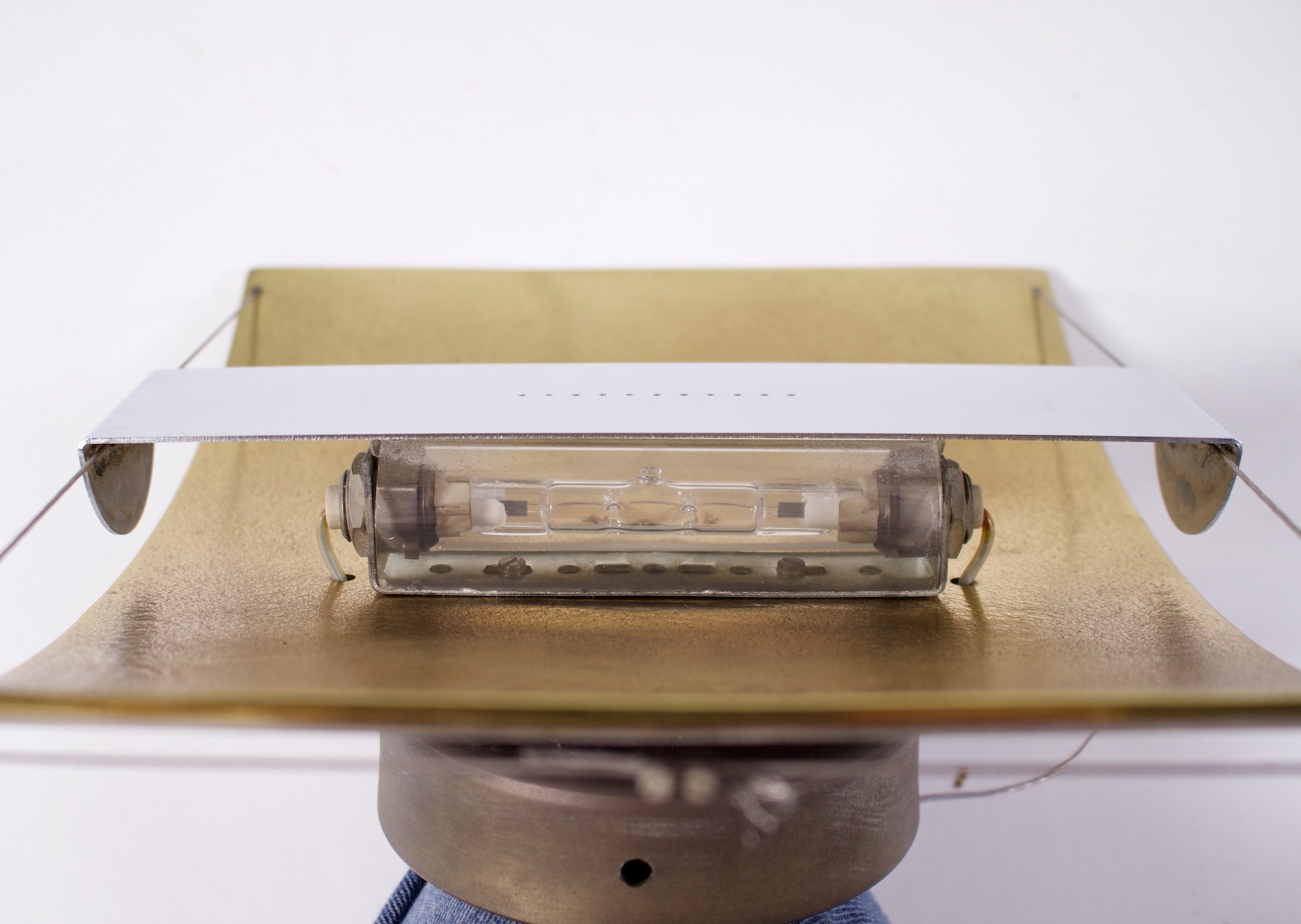 Messing postmoderne wandlampen Maison Andras - Afbeelding 12