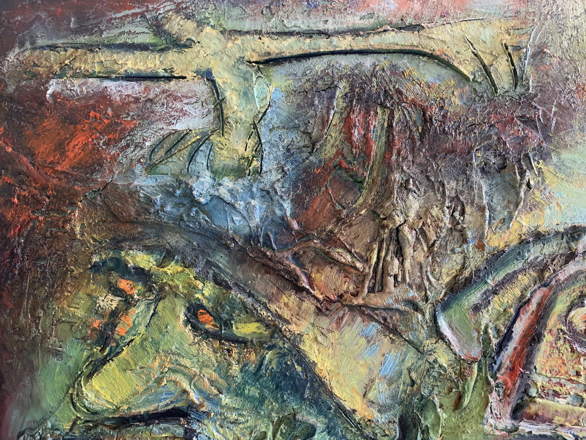 Willy Welter, große Komposition. – Bild 4