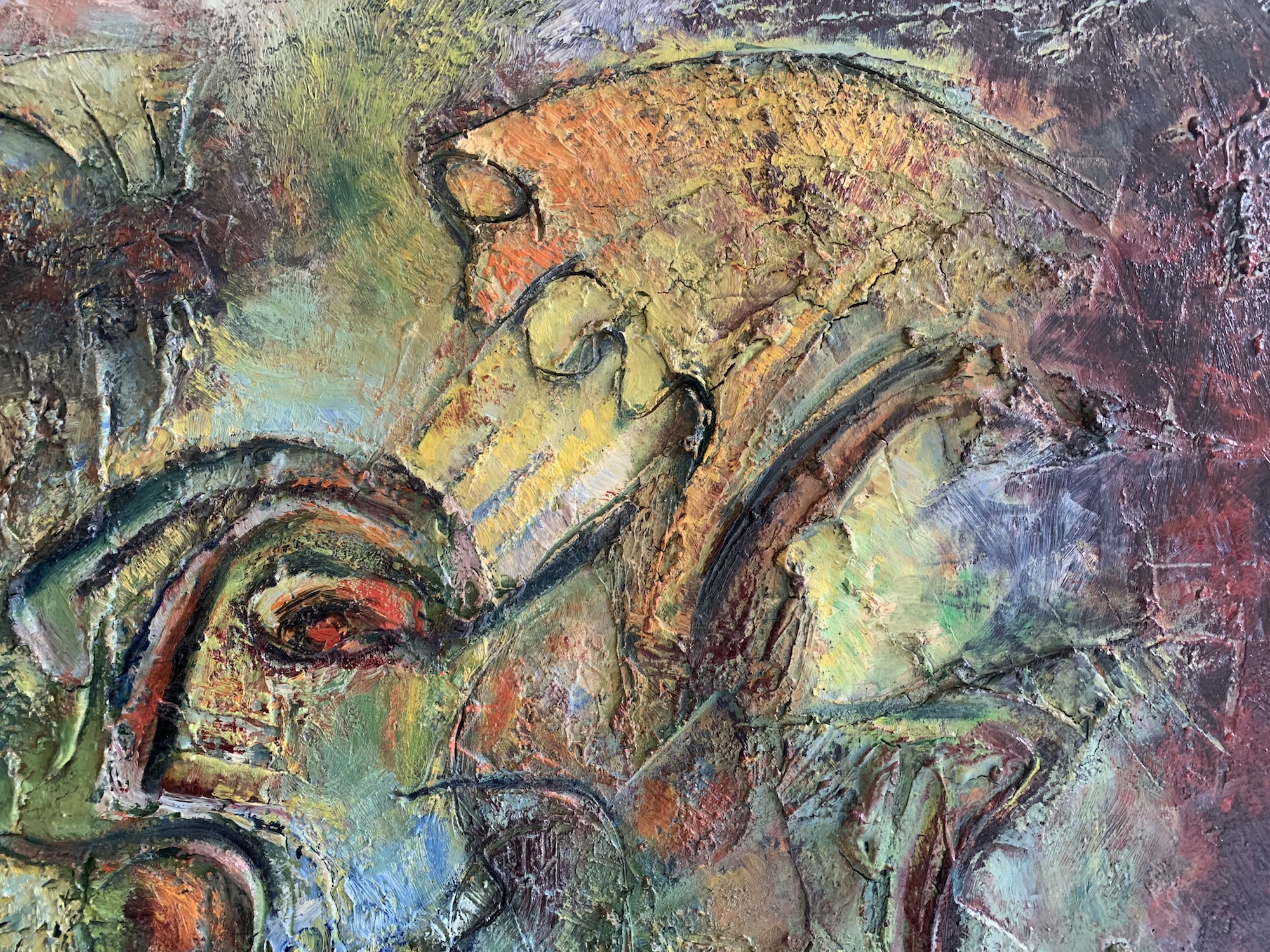 Willy Welter, große Komposition. – Bild 5