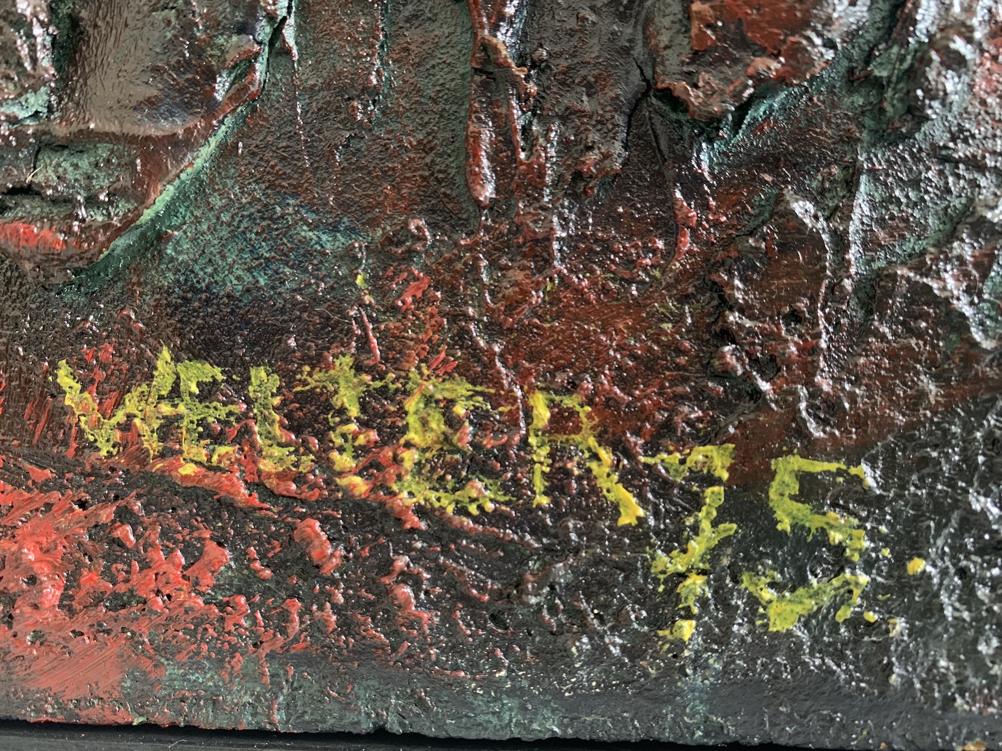 Willy Welter, große Komposition. – Bild 8