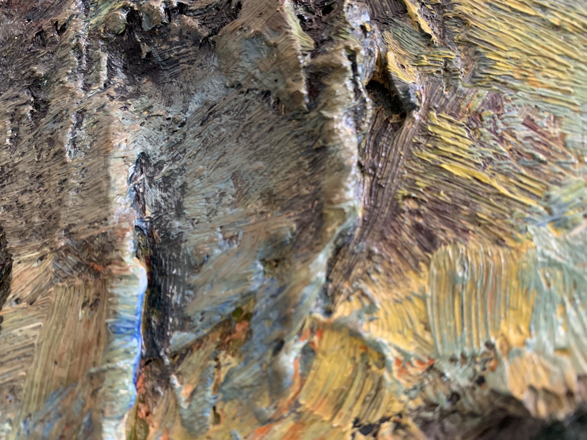 Willy Welter, große Komposition. – Bild 11