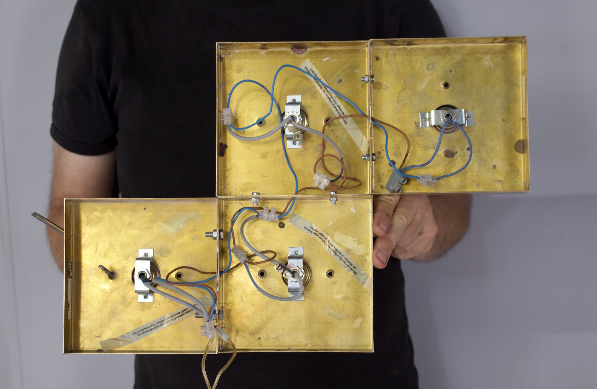 Appliques Laiton CristalIMG