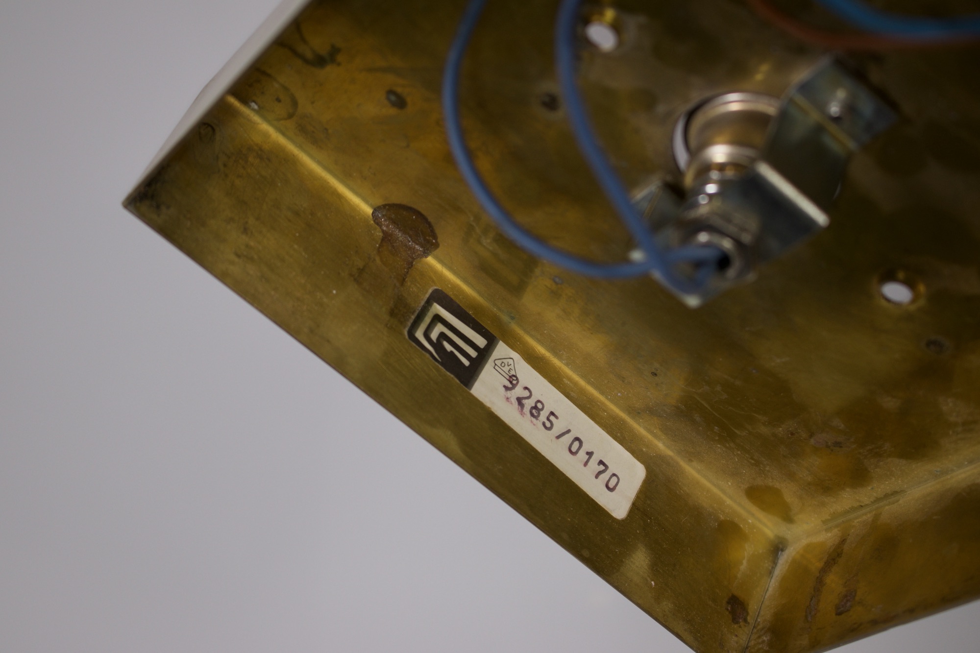 Appliques Laiton CristalIMG