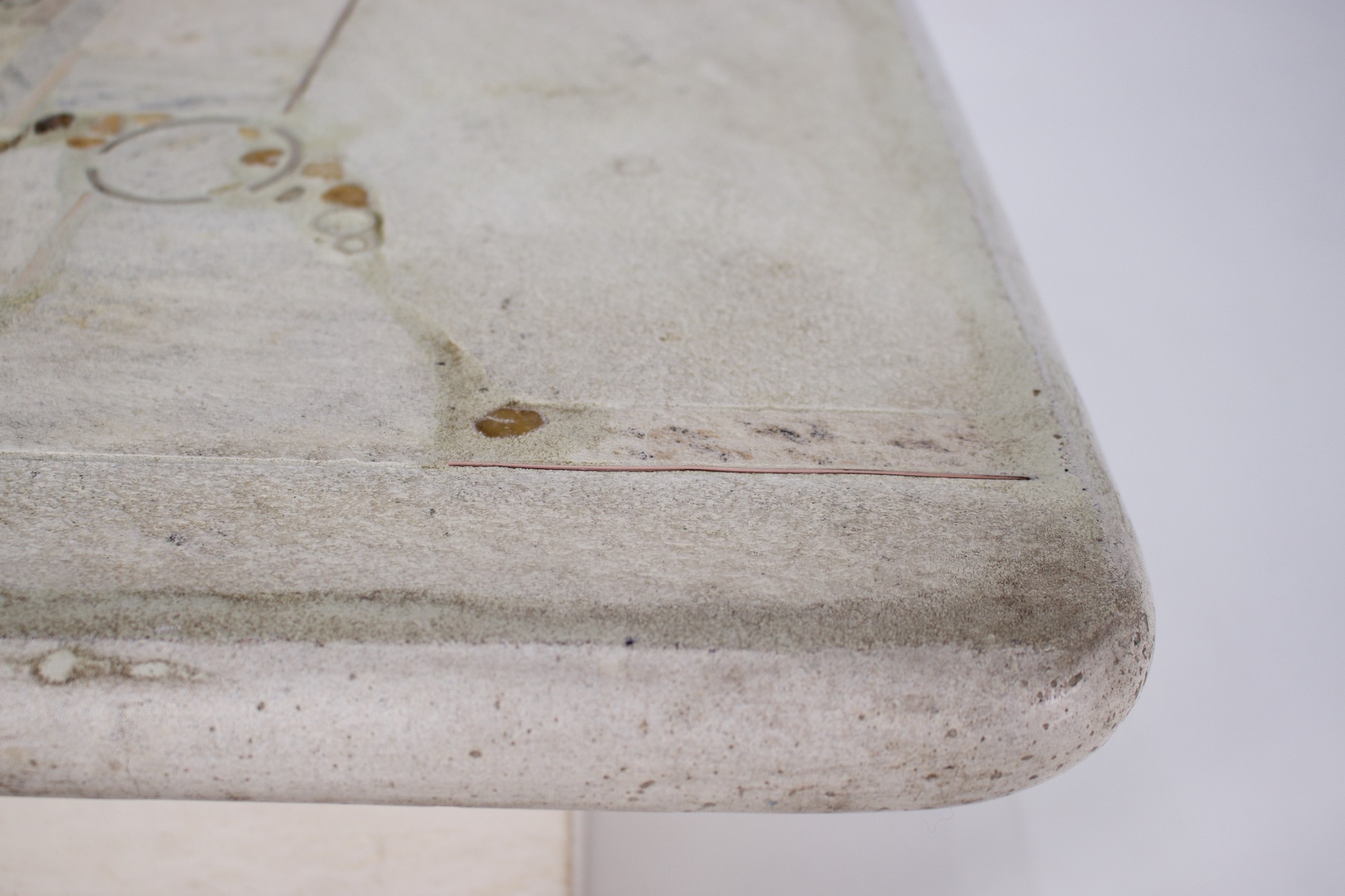 Salontafel Paul Kingma. - Galerie Vintage Addict