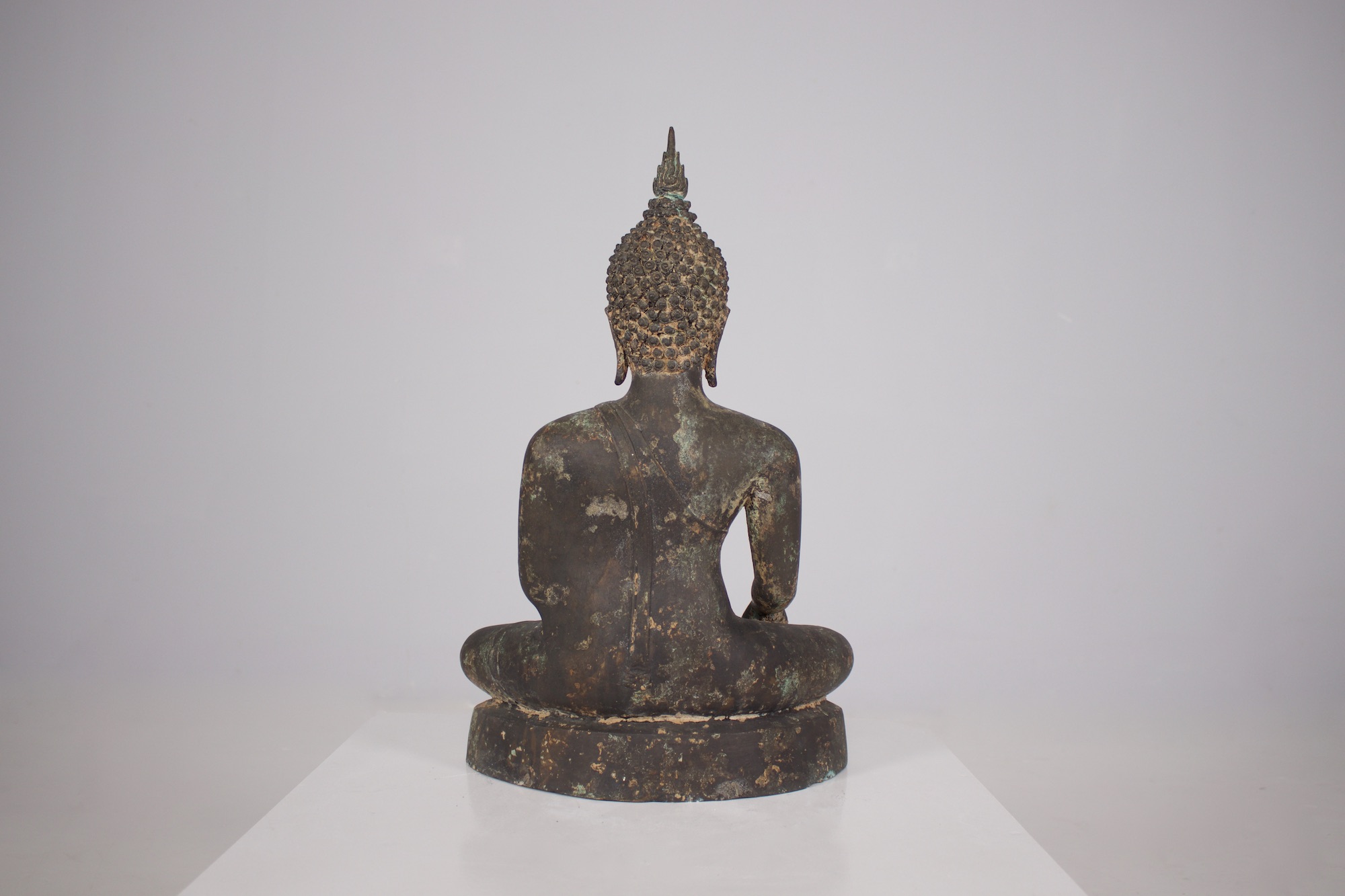 Mâravijaya Buddha Sukhothai - immagine 7