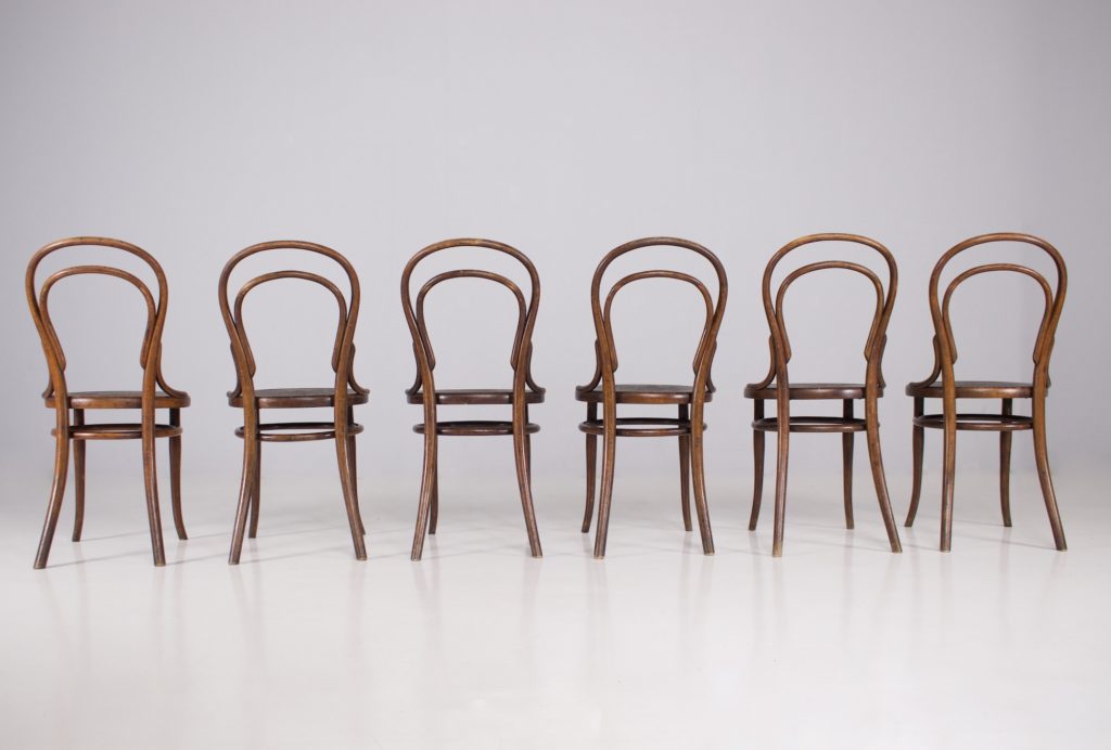 Chaises Anciennes Michael Thonet Numero IMG