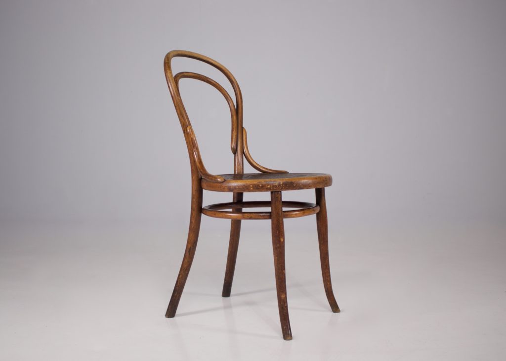 Chaises Anciennes Michael Thonet Numero IMG