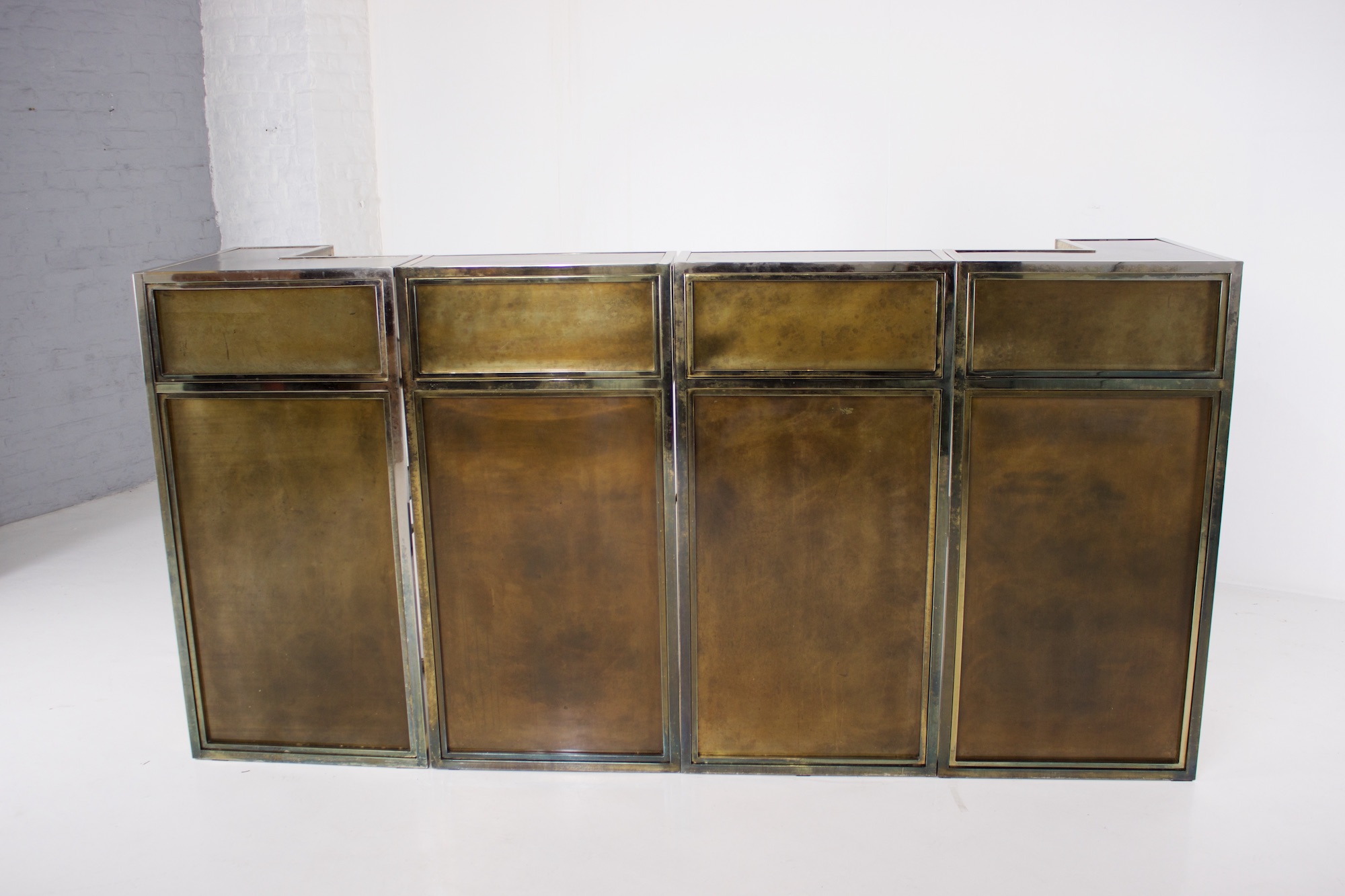 Maison jansen: Modulare Bar – Bild 4