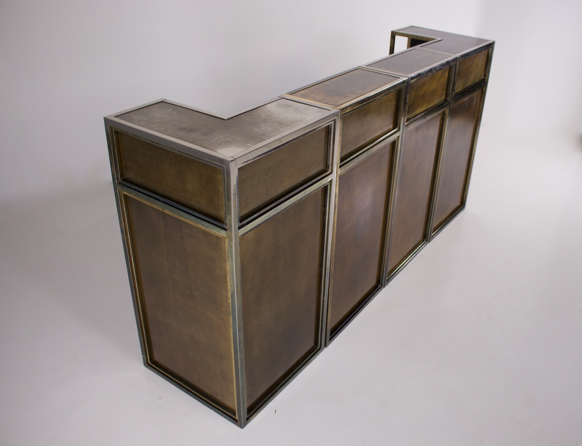 Maison jansen: Modulare Bar – Bild 8