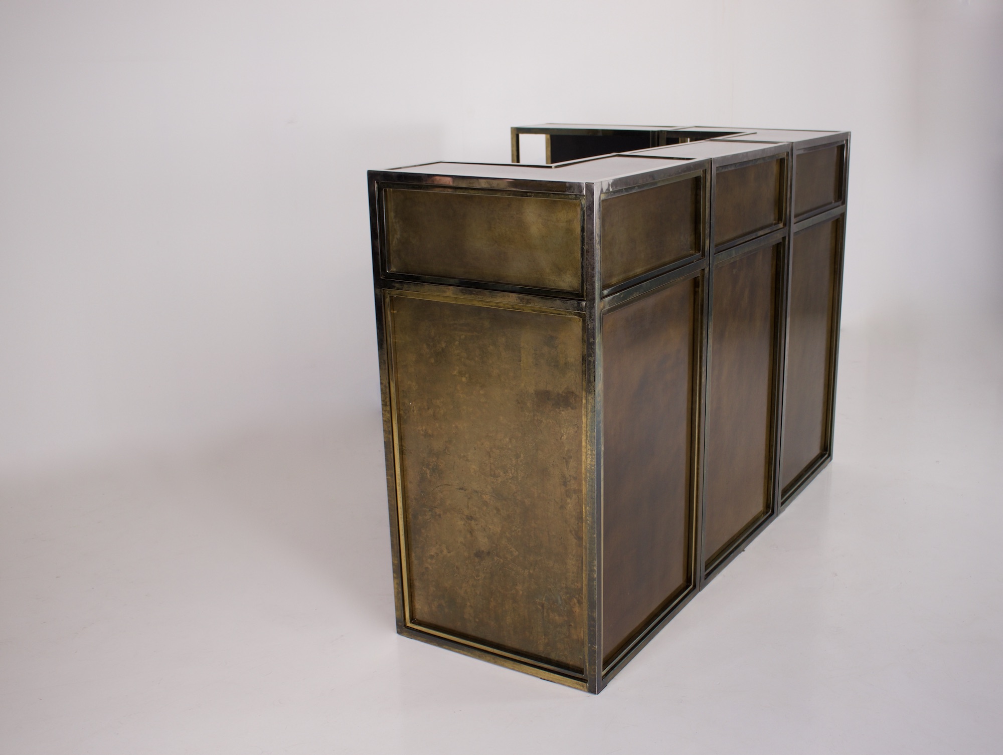 Maison jansen: Modulare Bar – Bild 10