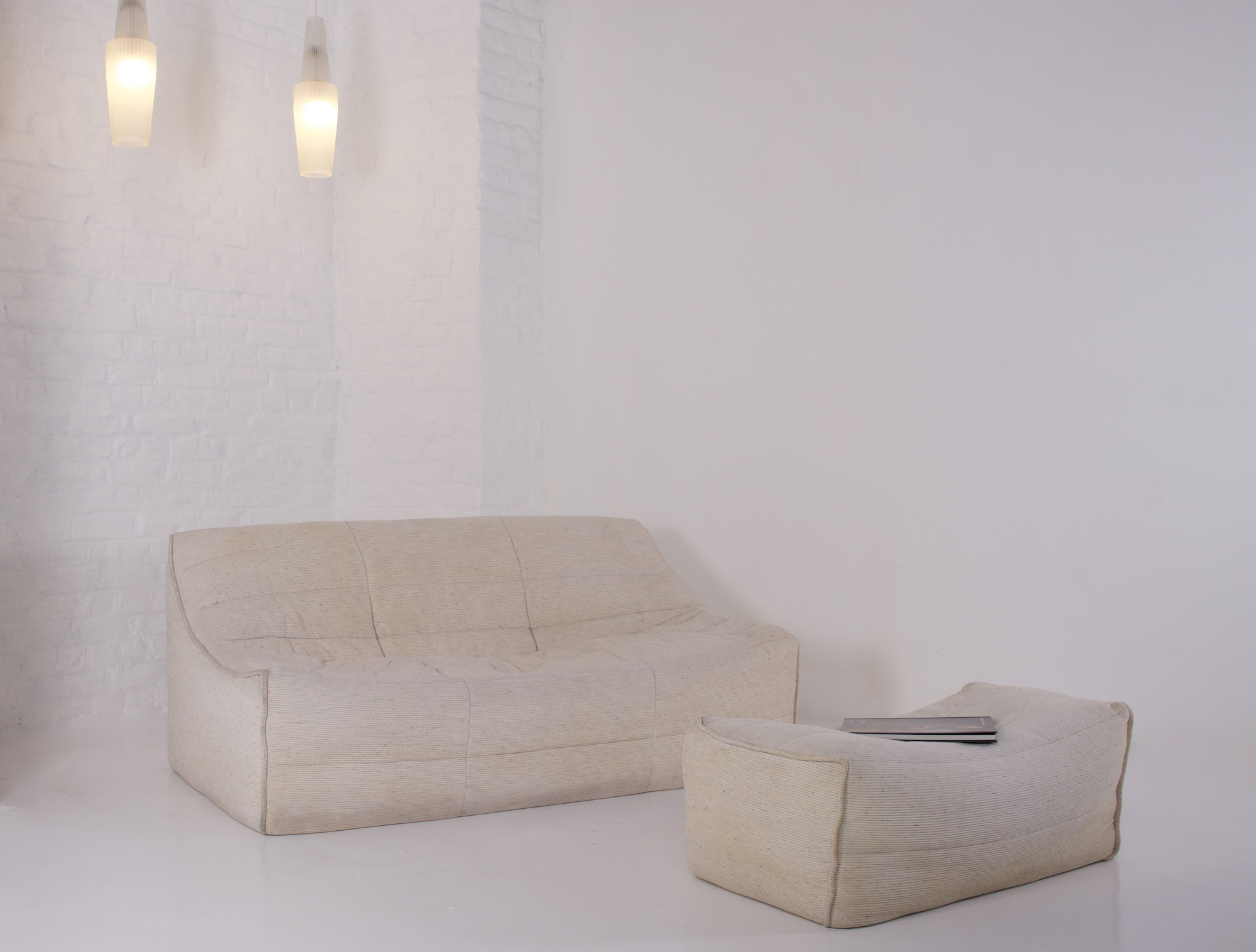 Sofa & Ottoman Ligne Roset. – Bild 9