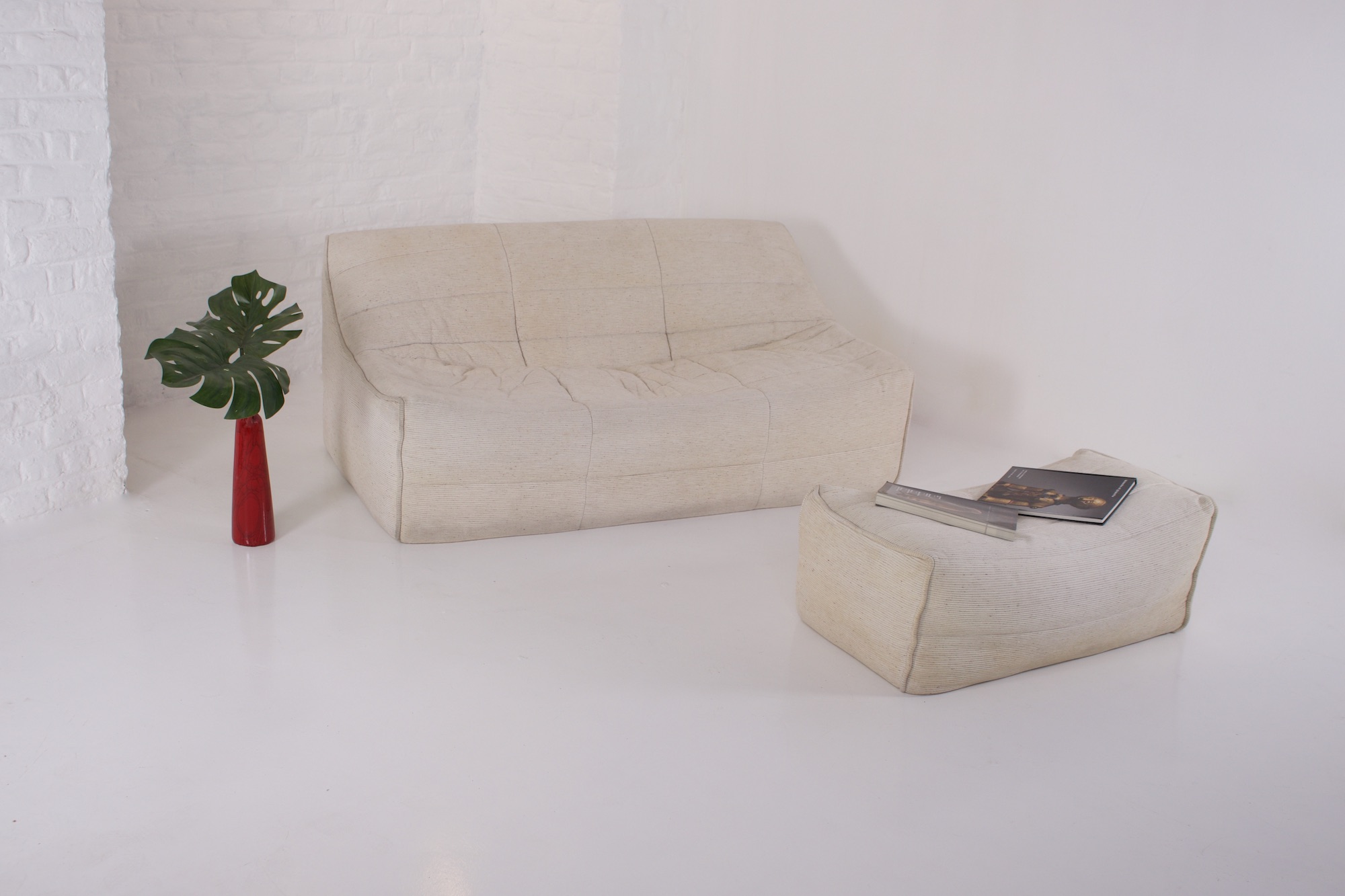 Sofa & Ottoman Ligne Roset. – Bild 11