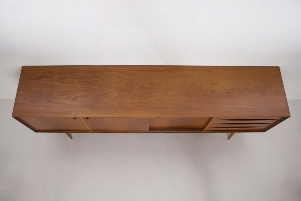 Paola" sideboard Oswald Vermaercke. - Image 12