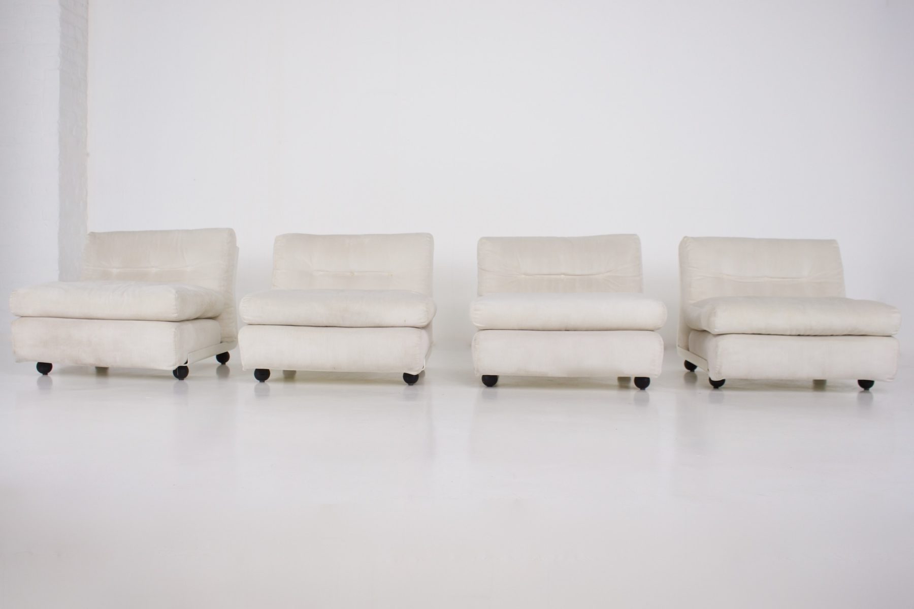 Mario Bellini: Modulares Sofa Amanta – Bild 5