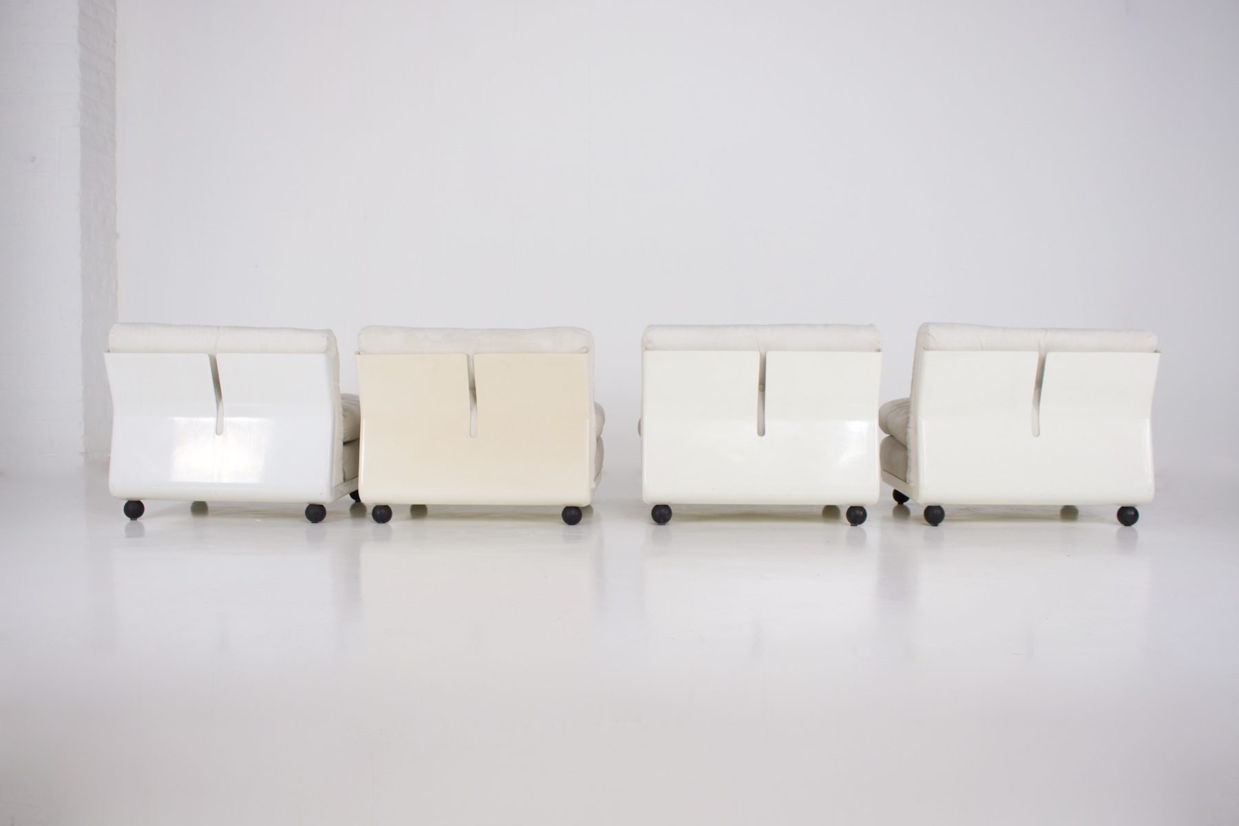 Mario Bellini: Modulares Sofa Amanta – Bild 9
