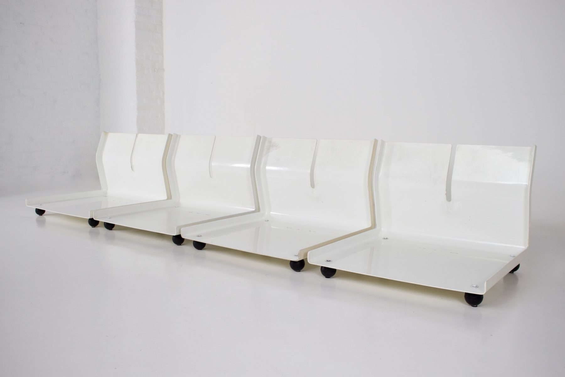 Mario Bellini: Modulares Sofa Amanta – Bild 10