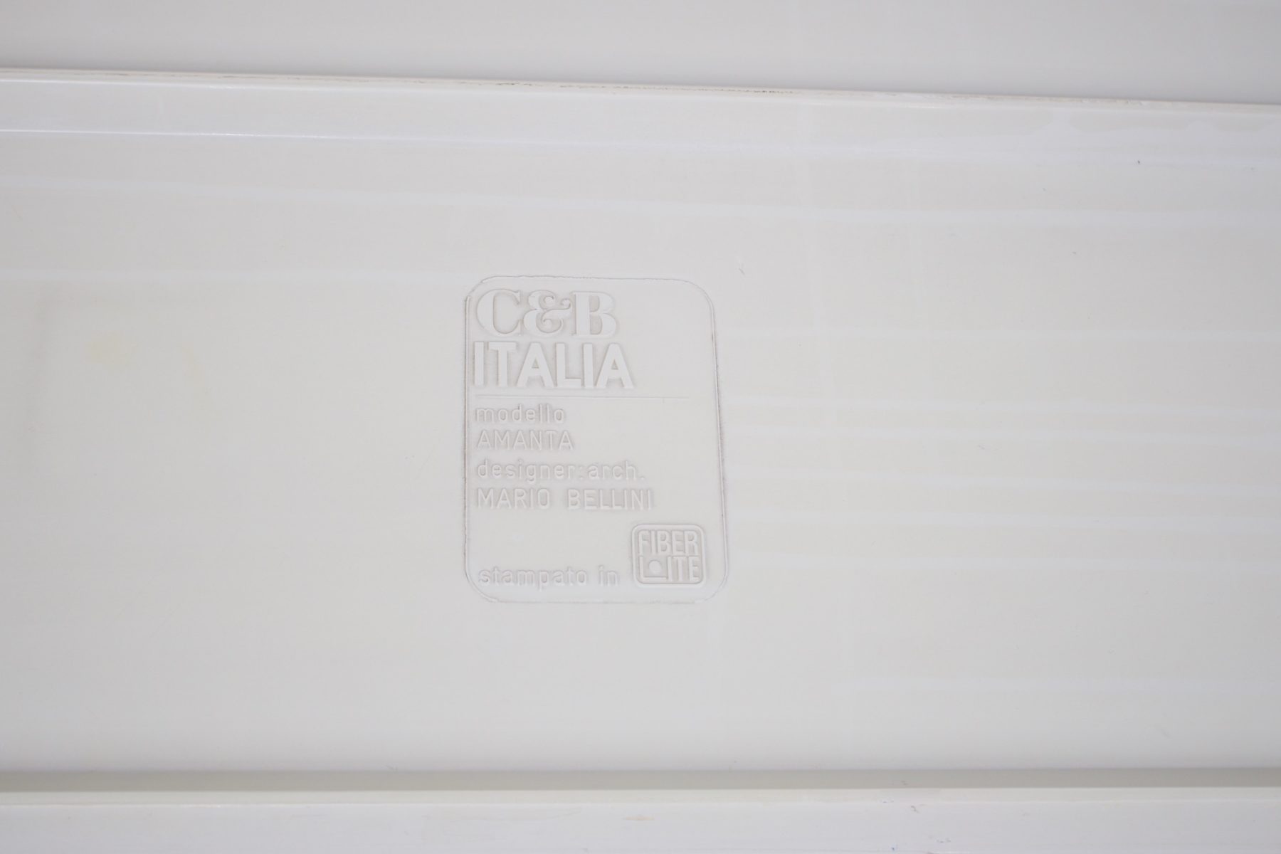 Mario Bellini: Modulares Sofa Amanta – Bild 12