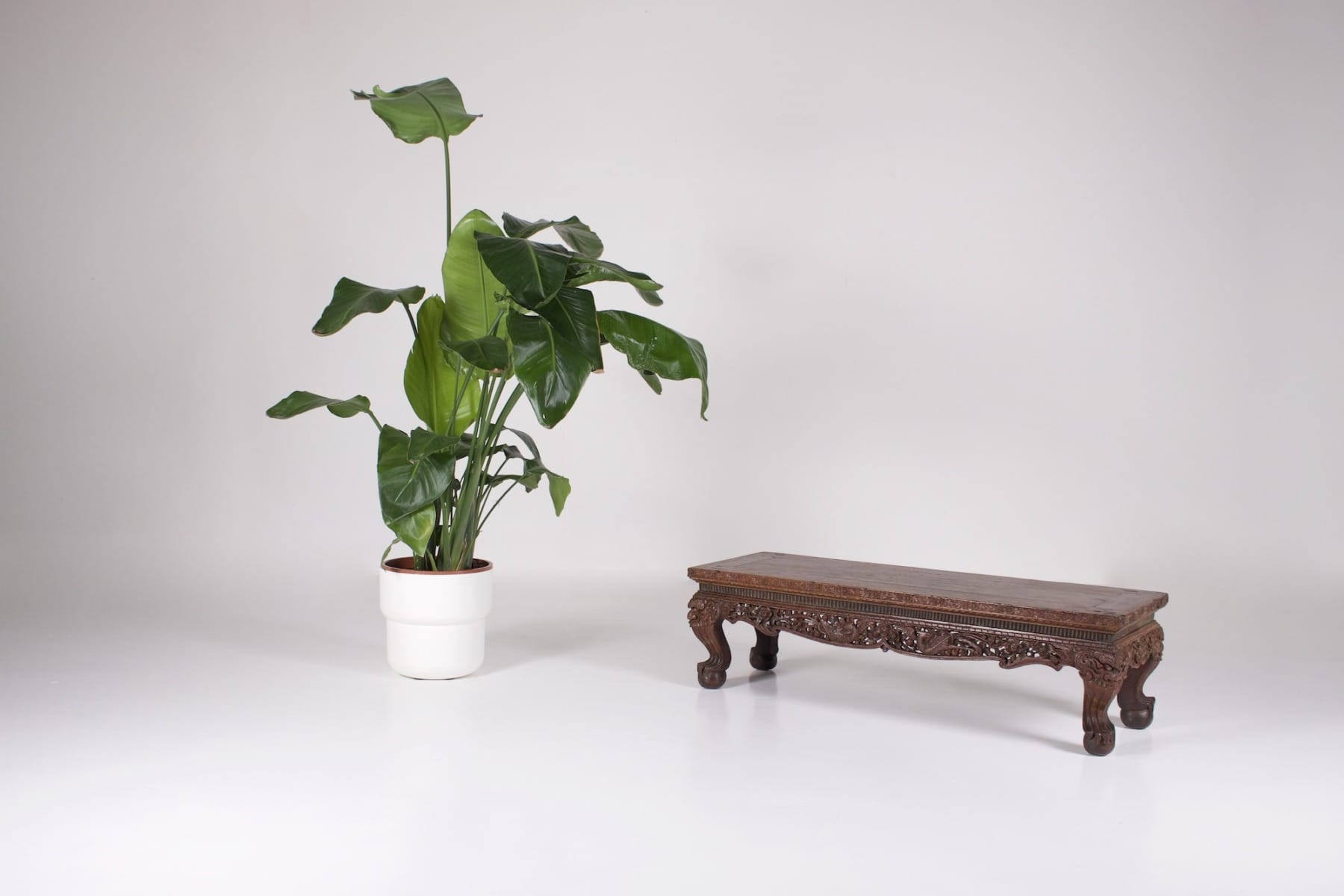 Socle de dévotion, petit autel Birman – Image 8