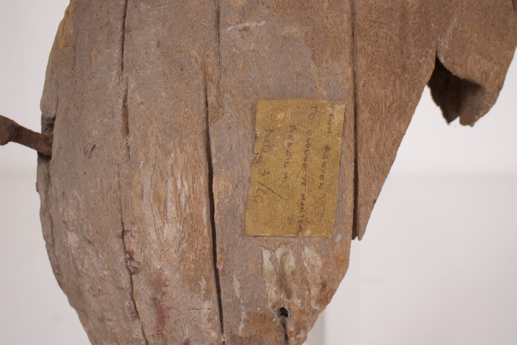 Chofa Naga, Buddhist temple finial ornament - Image 7