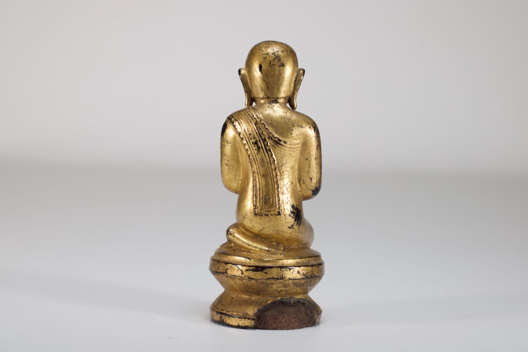 Adorant Moggallana, Shan. – Image 4