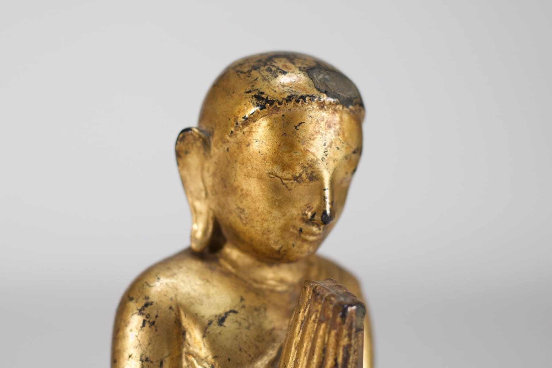 Adorant Moggallana, Shan. – Image 2