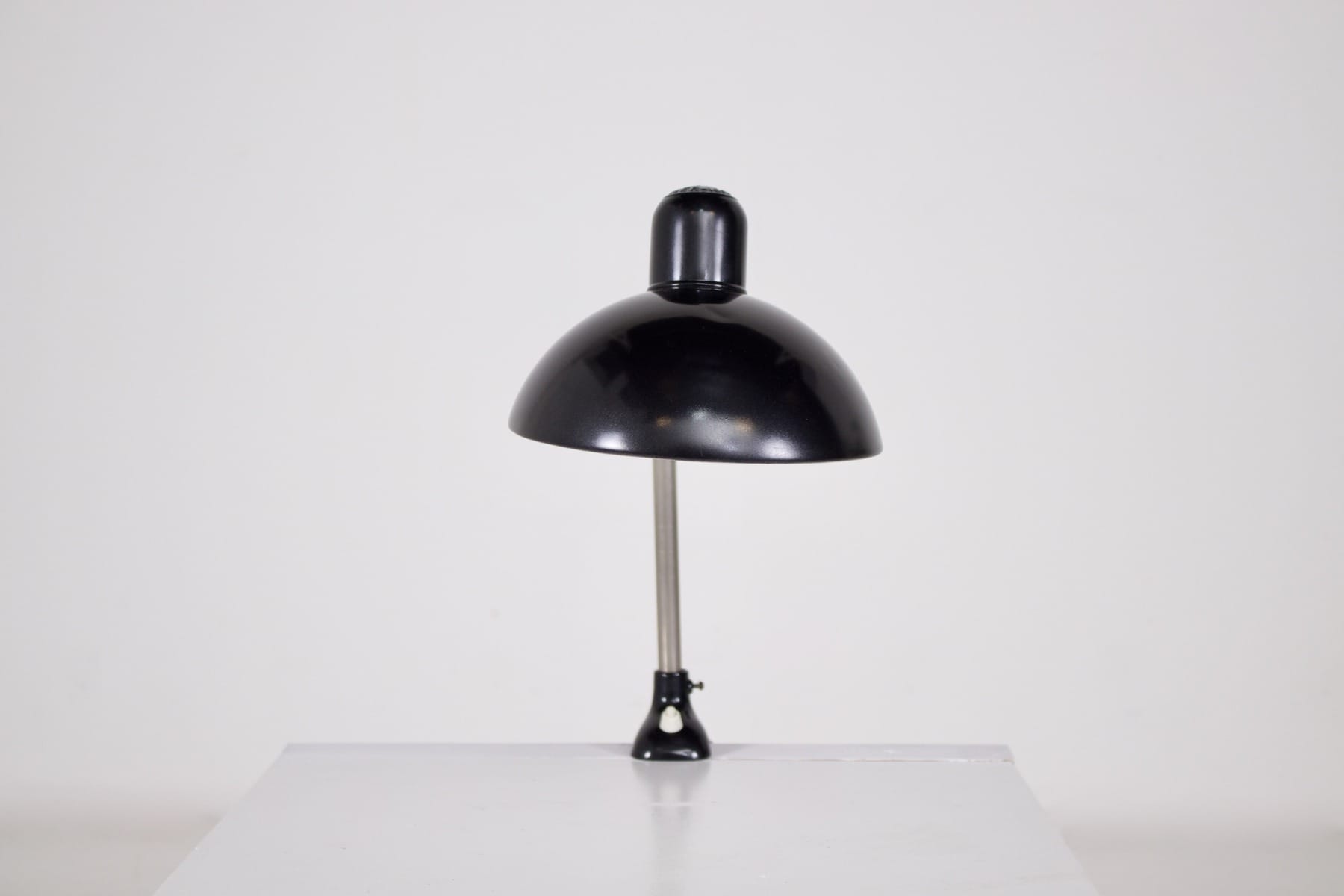 Bauhaus klemlamp, Kaiser. - Afbeelding 5