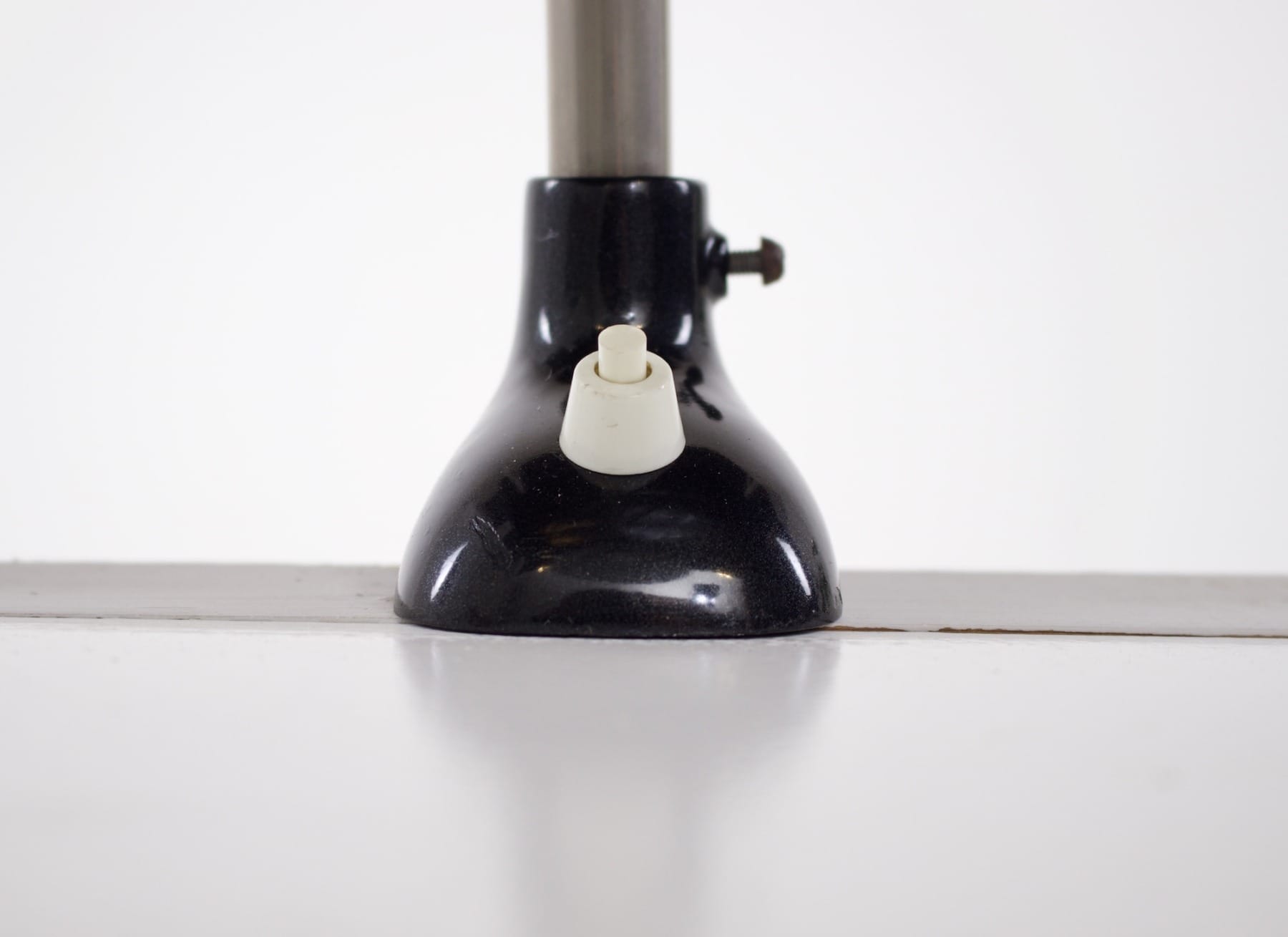 Bauhaus klemlamp, Kaiser. - Afbeelding 10