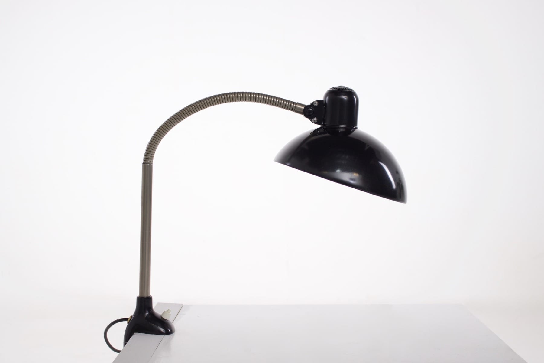 Bauhaus klemlamp, Kaiser. - Afbeelding 3