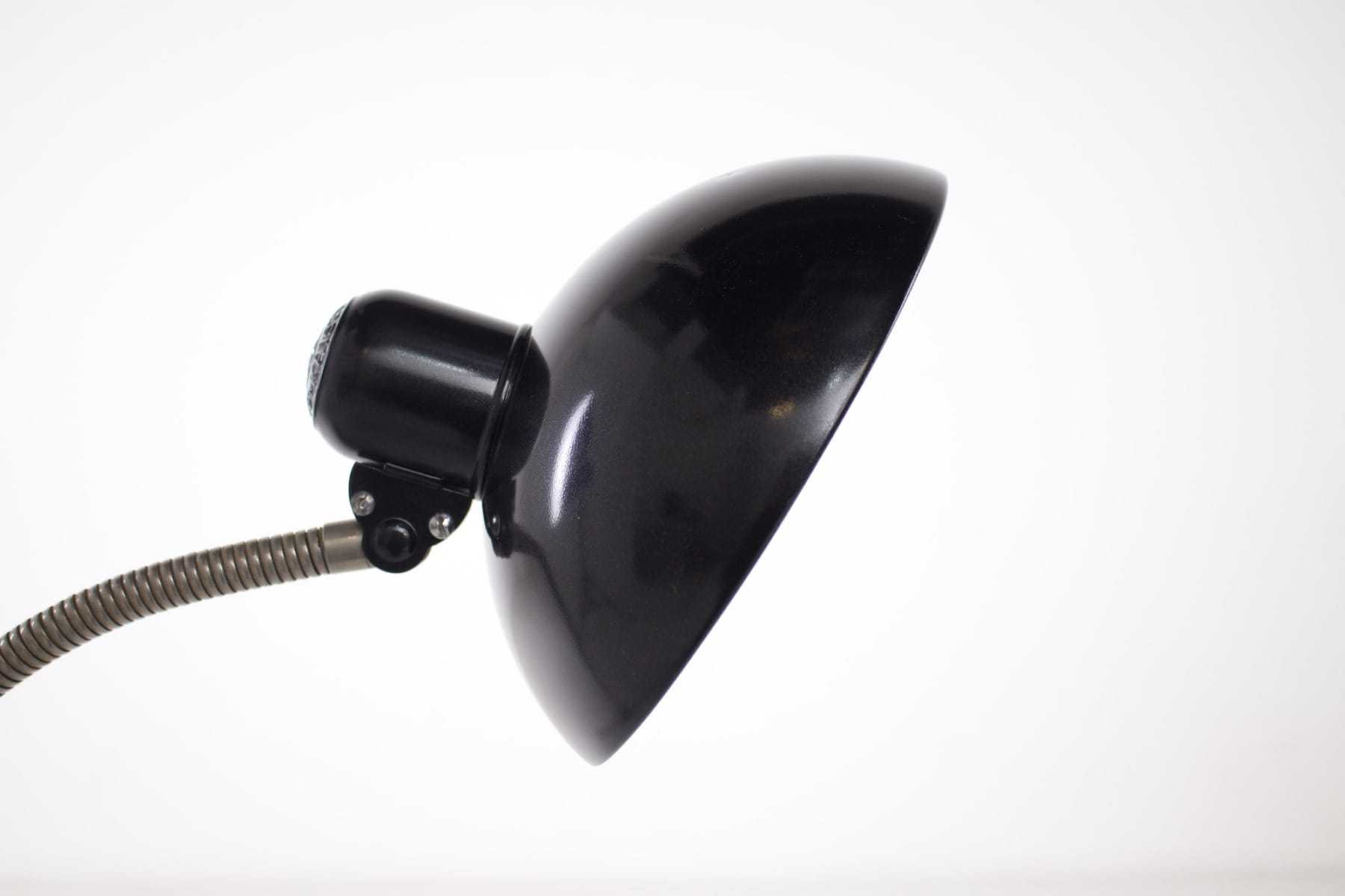 Bauhaus klemlamp, Kaiser. - Afbeelding 8