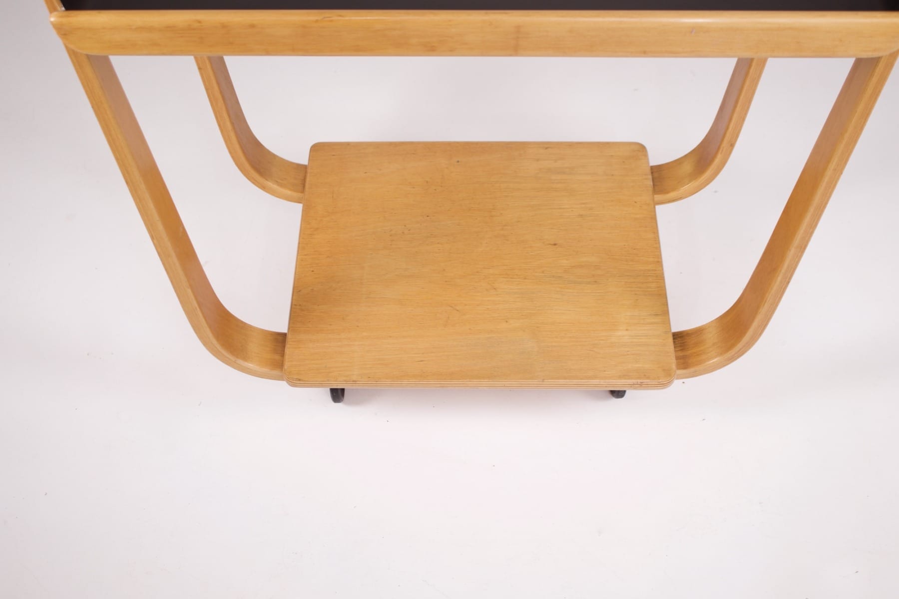 Leplateau de la desserte de Cees Braakman