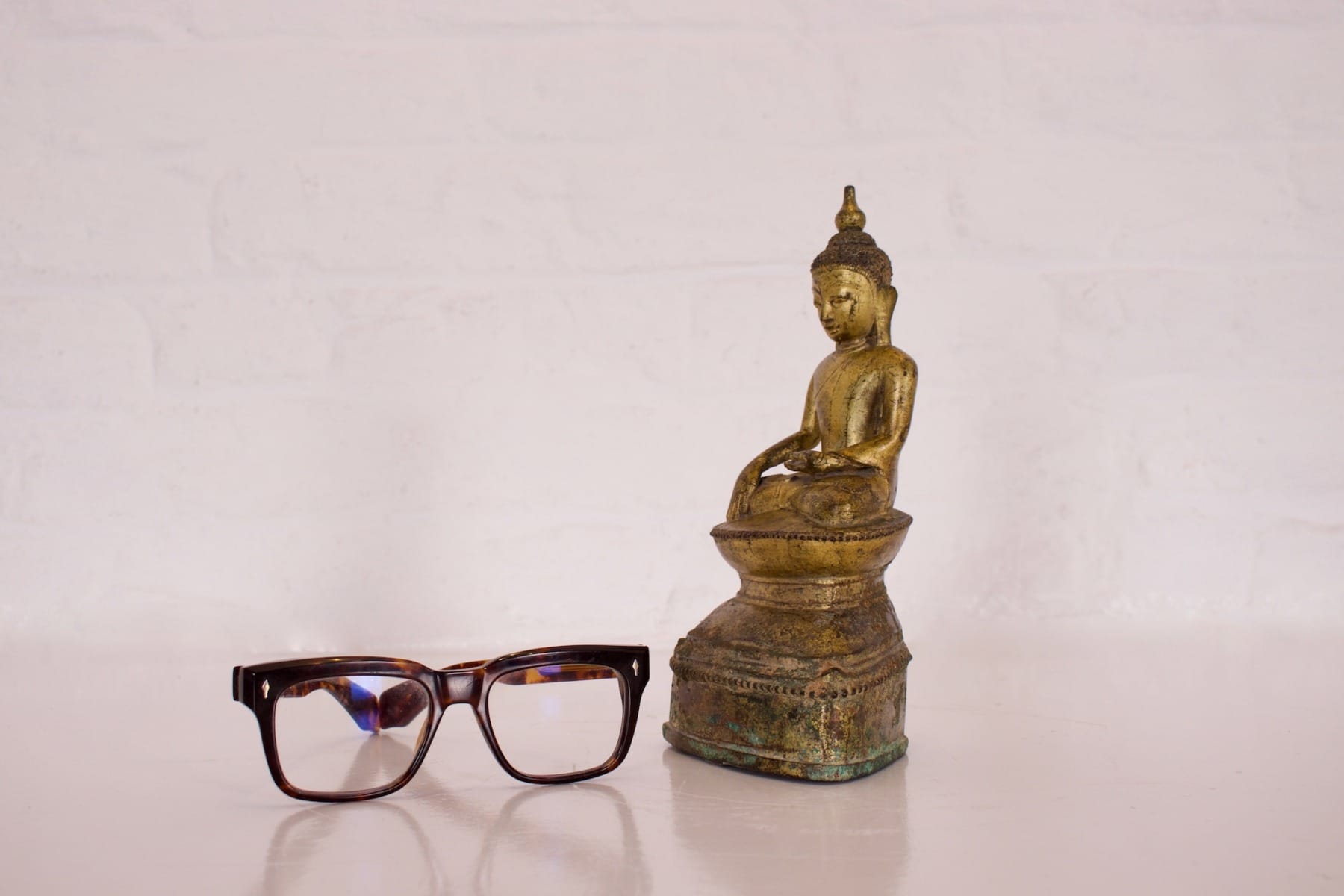 Lunettes À côté dare-dare