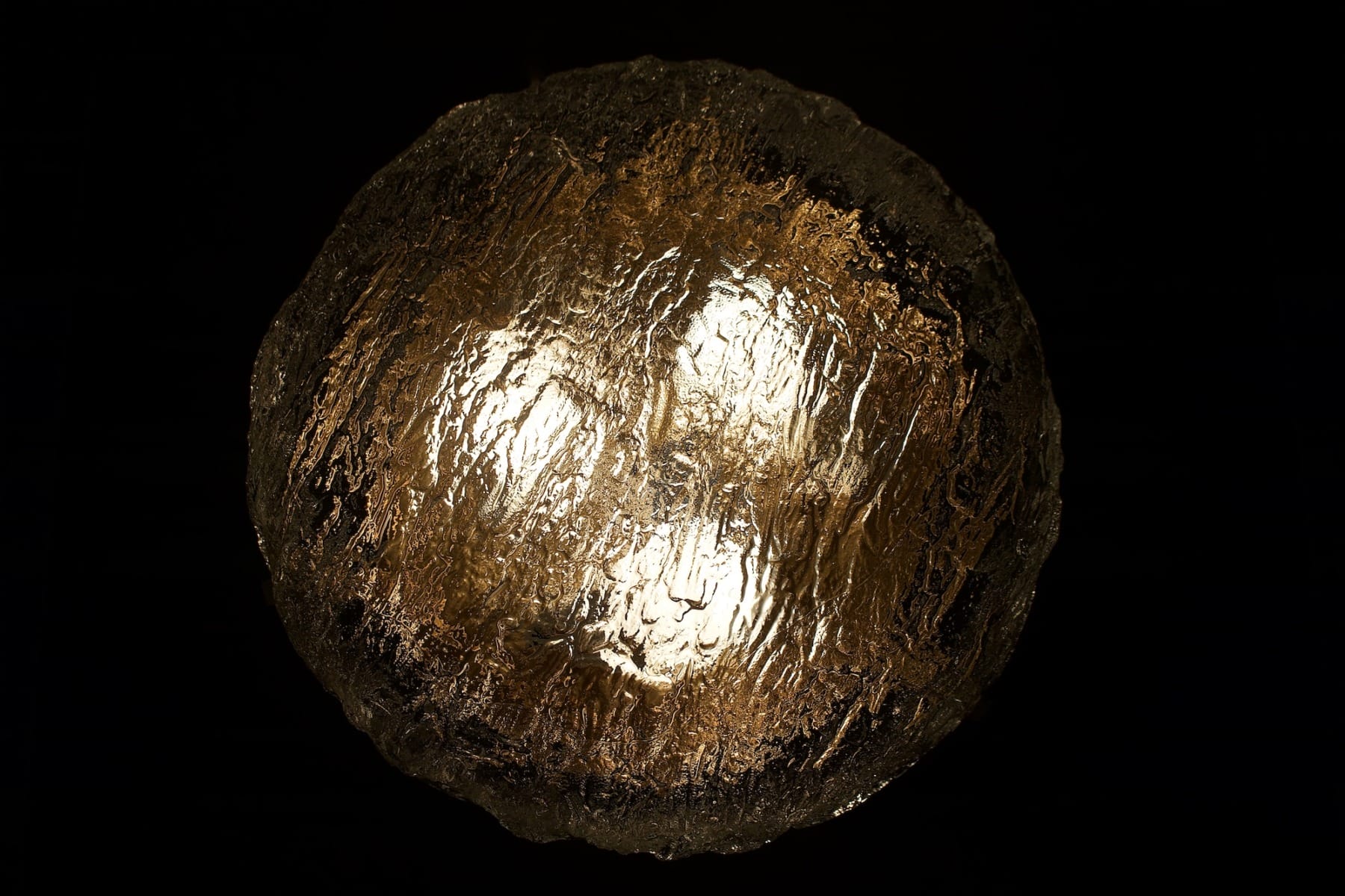 Plafonnier vintage Kalmar