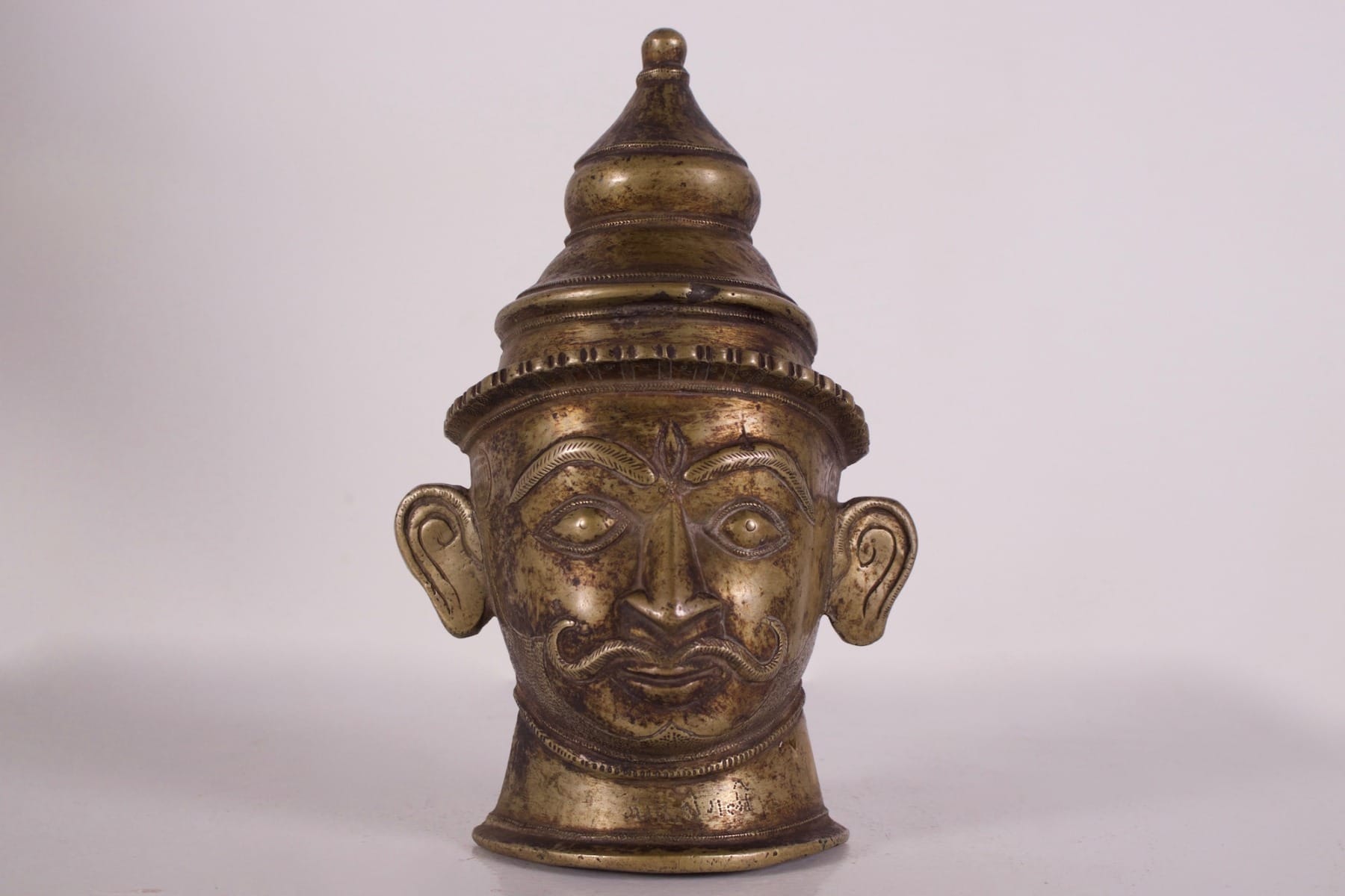 Mukhalinga Paar, Indien. – Bild 4