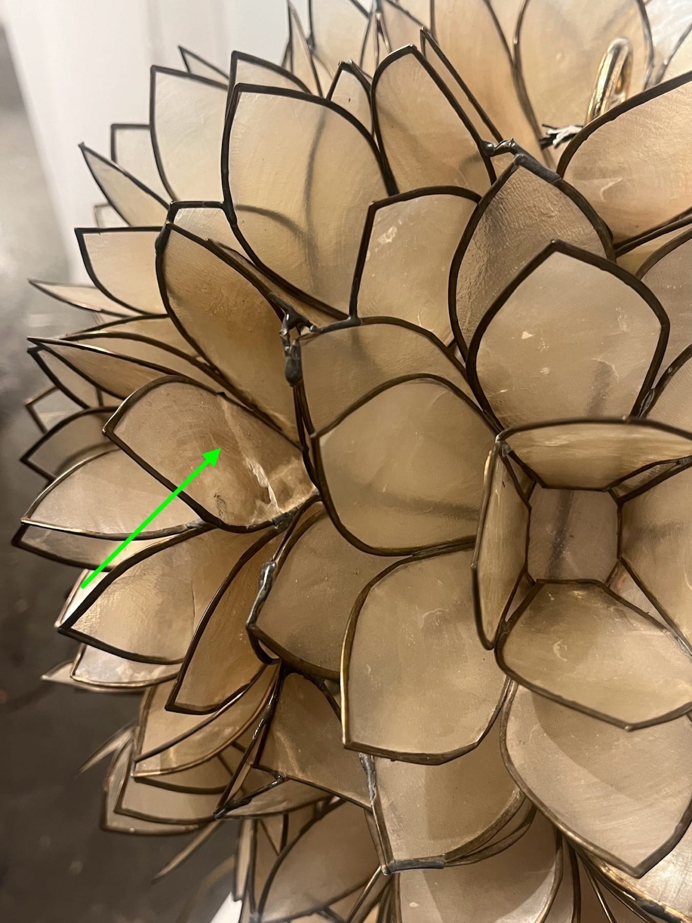 Lampe-Capiz-Mother-Of-Pearl-Rausch