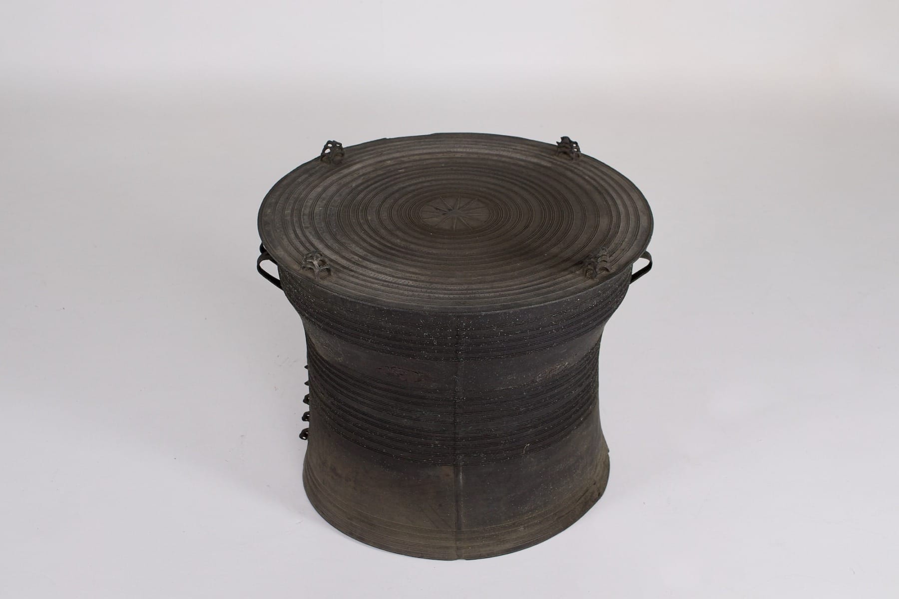 Bronze rain drum - Image 2