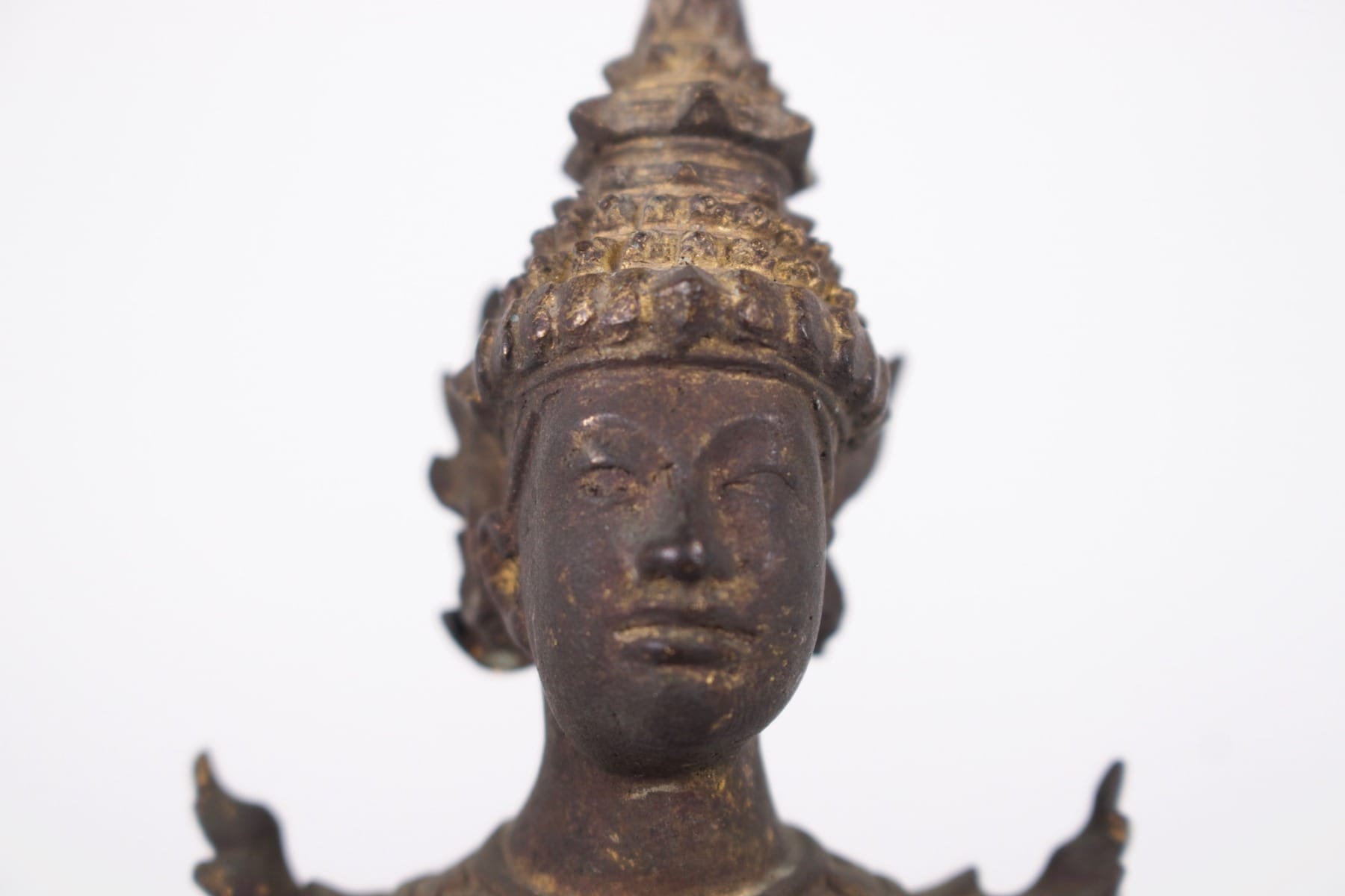 Ein Paar Thepphanom Wächter, Rattanakosin Periode – Bild 8