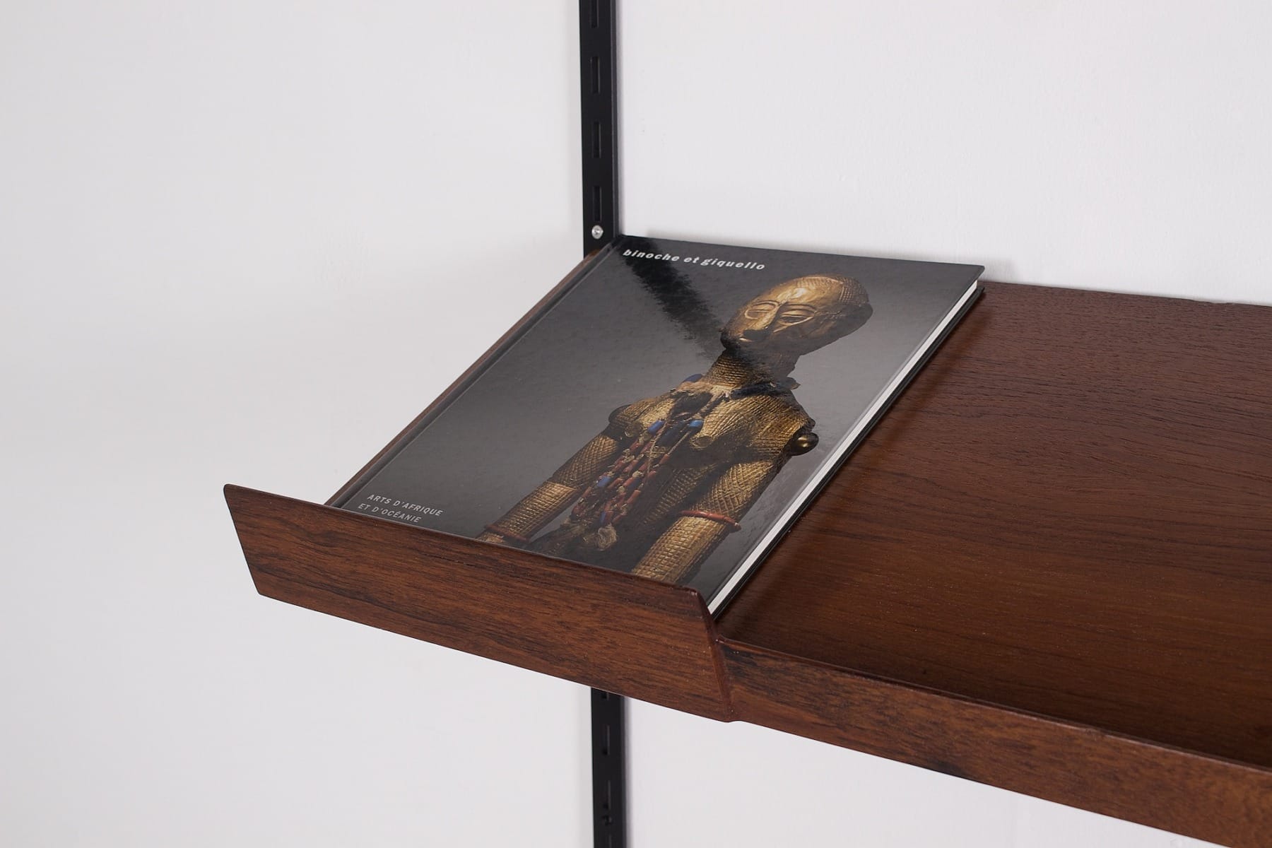 Un livre d'art Africain