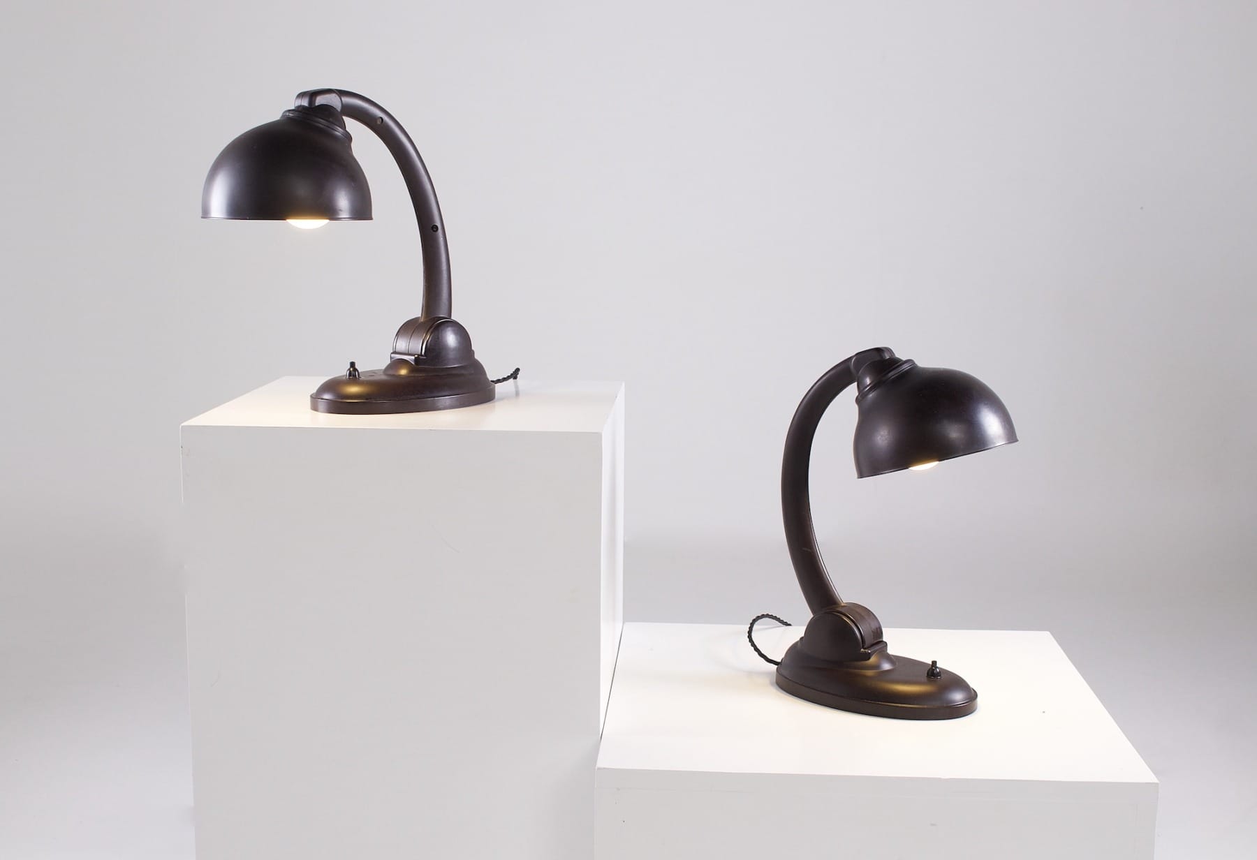 Les lampes Art Déco 1930's