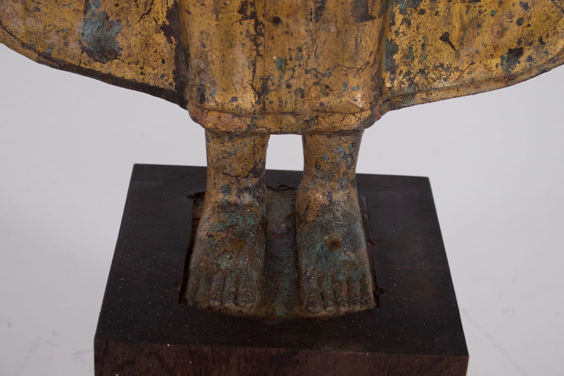 Buddha incoronato in stile Ayutthaya - immagine 11