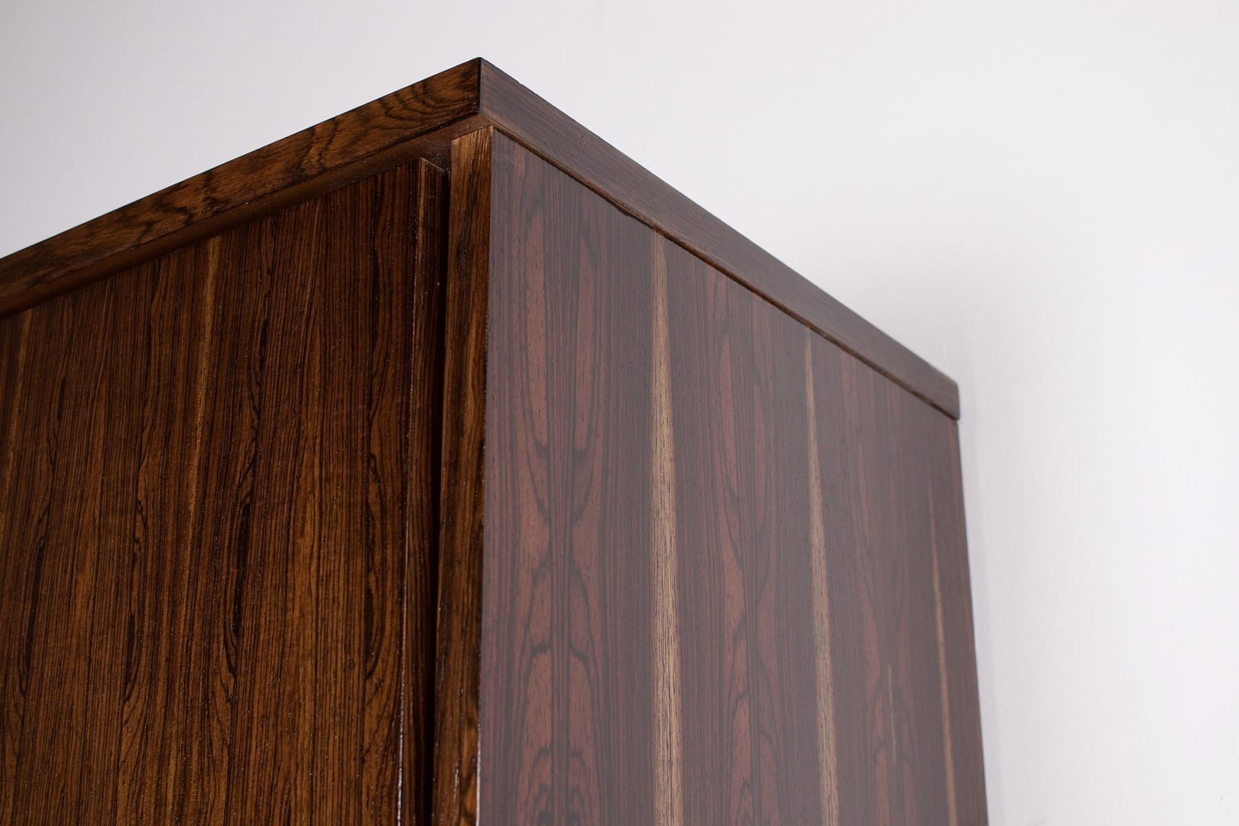 Les flammes du palissandre de l'a