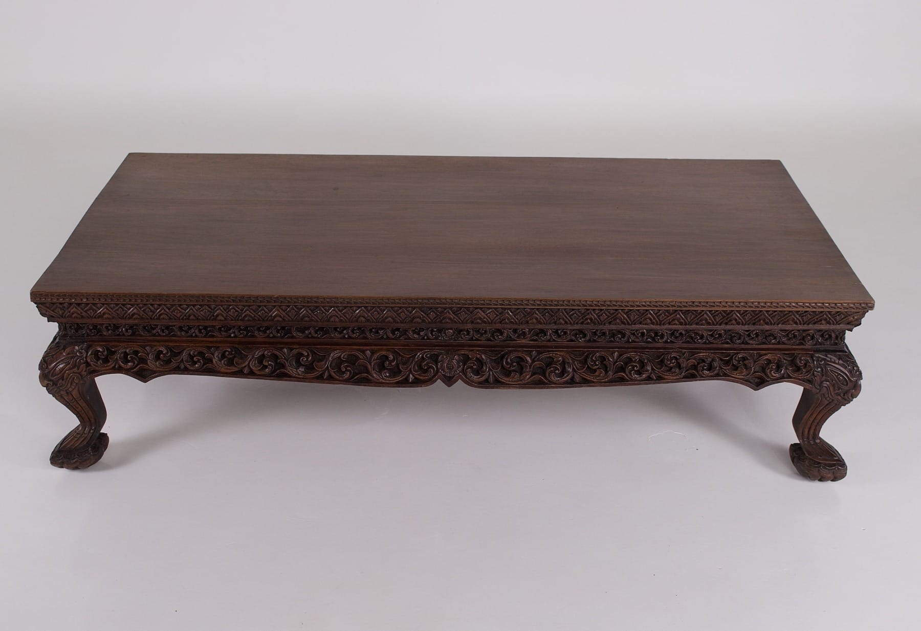 Table basse birmane, table d'autel. – Image 5