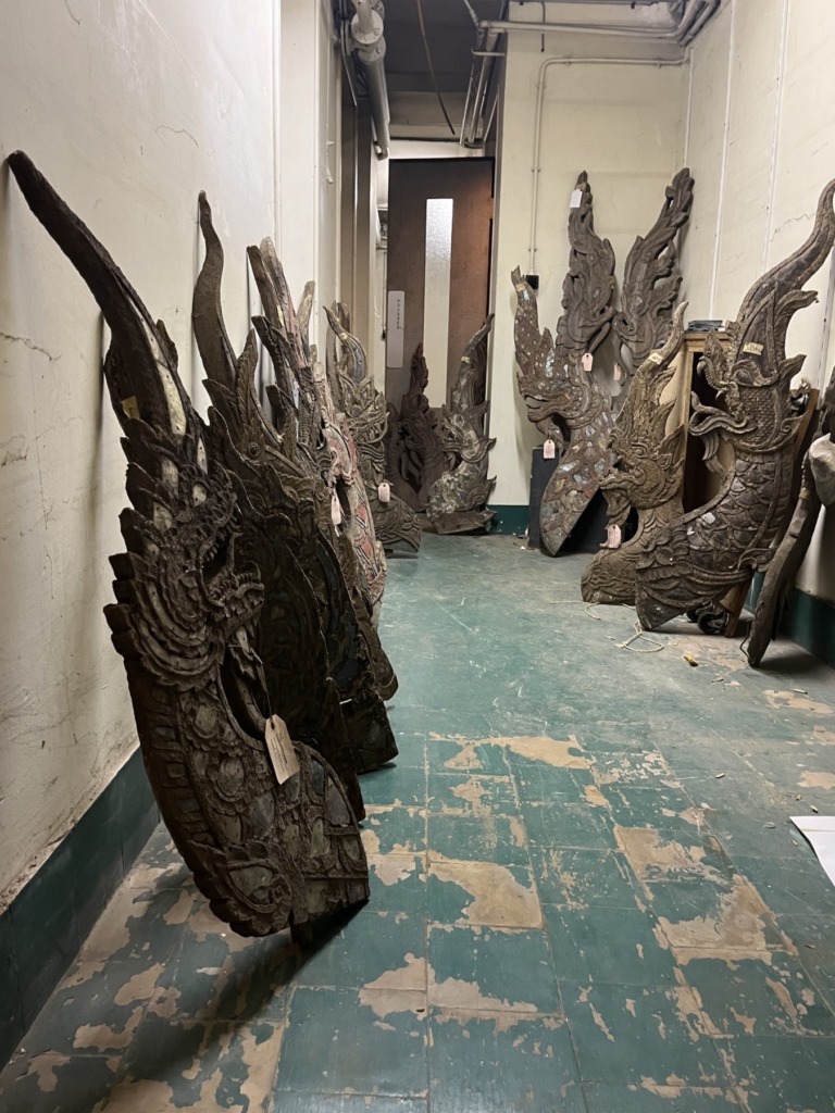 Hang Hong Naga Collection Claude de Marteau