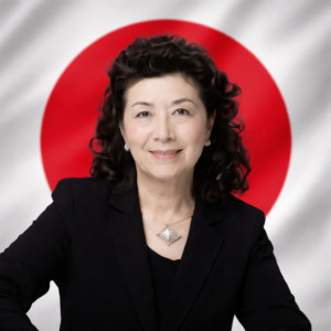 Motoko Ishii designer di illuminazione giapponese